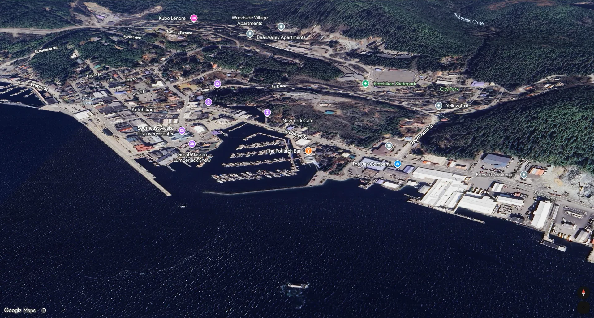 Ketchikan