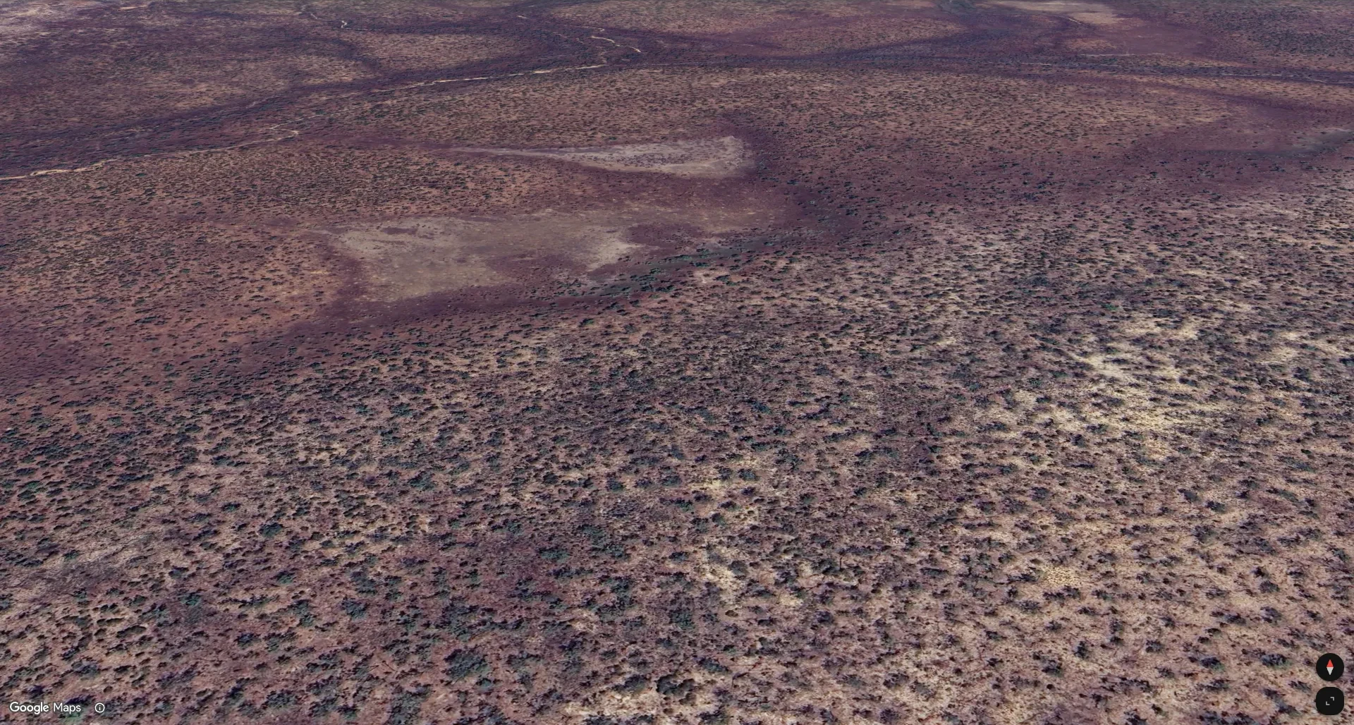 King George River