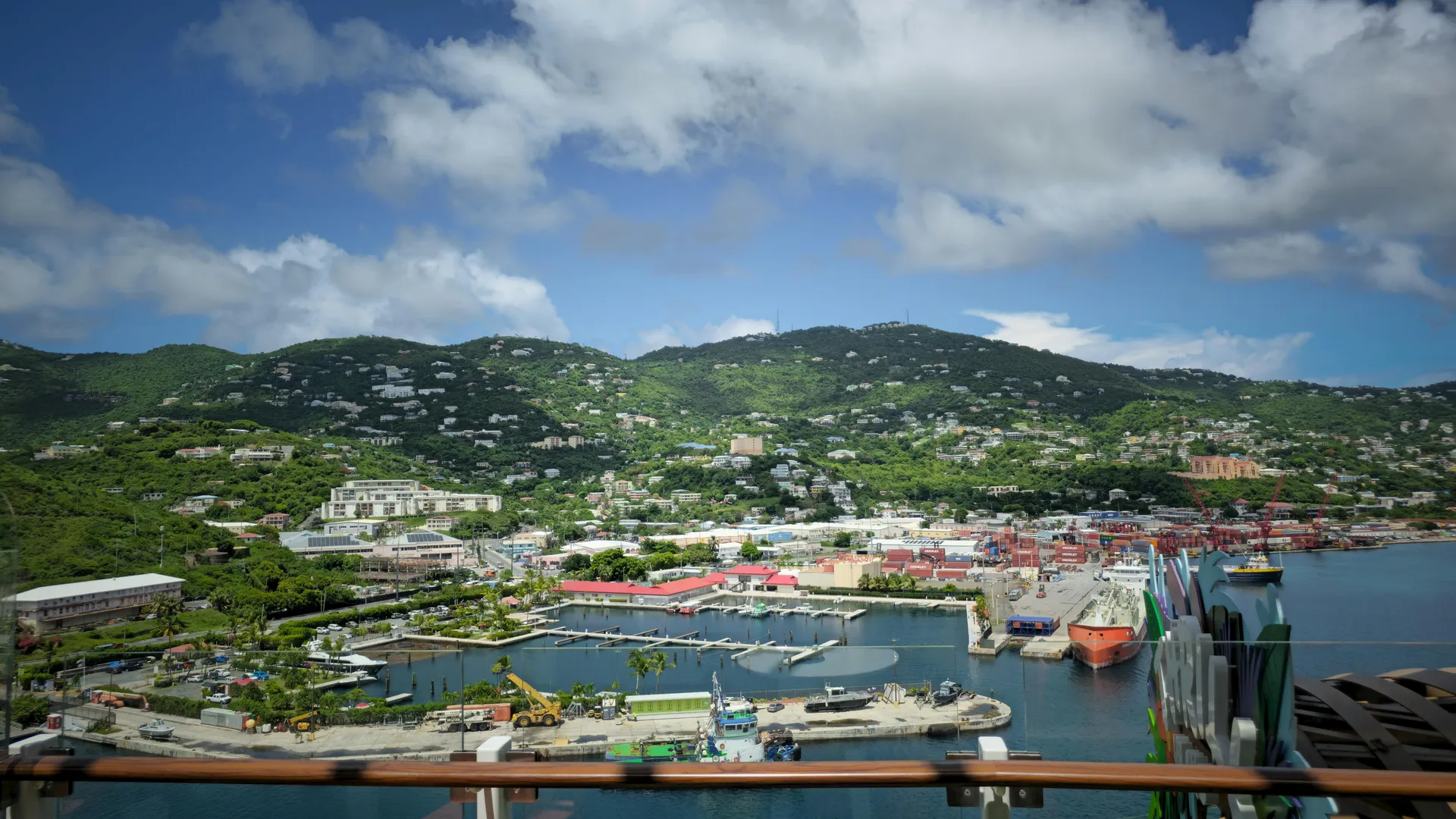 Kingstown, St. Vincent