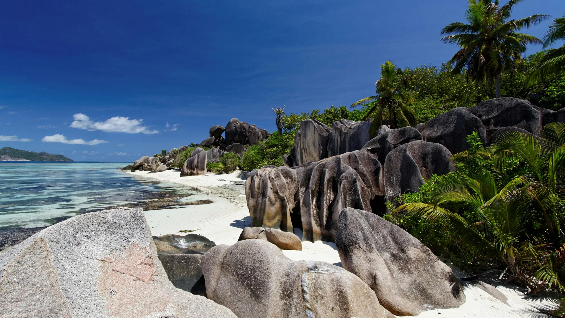 La Digue