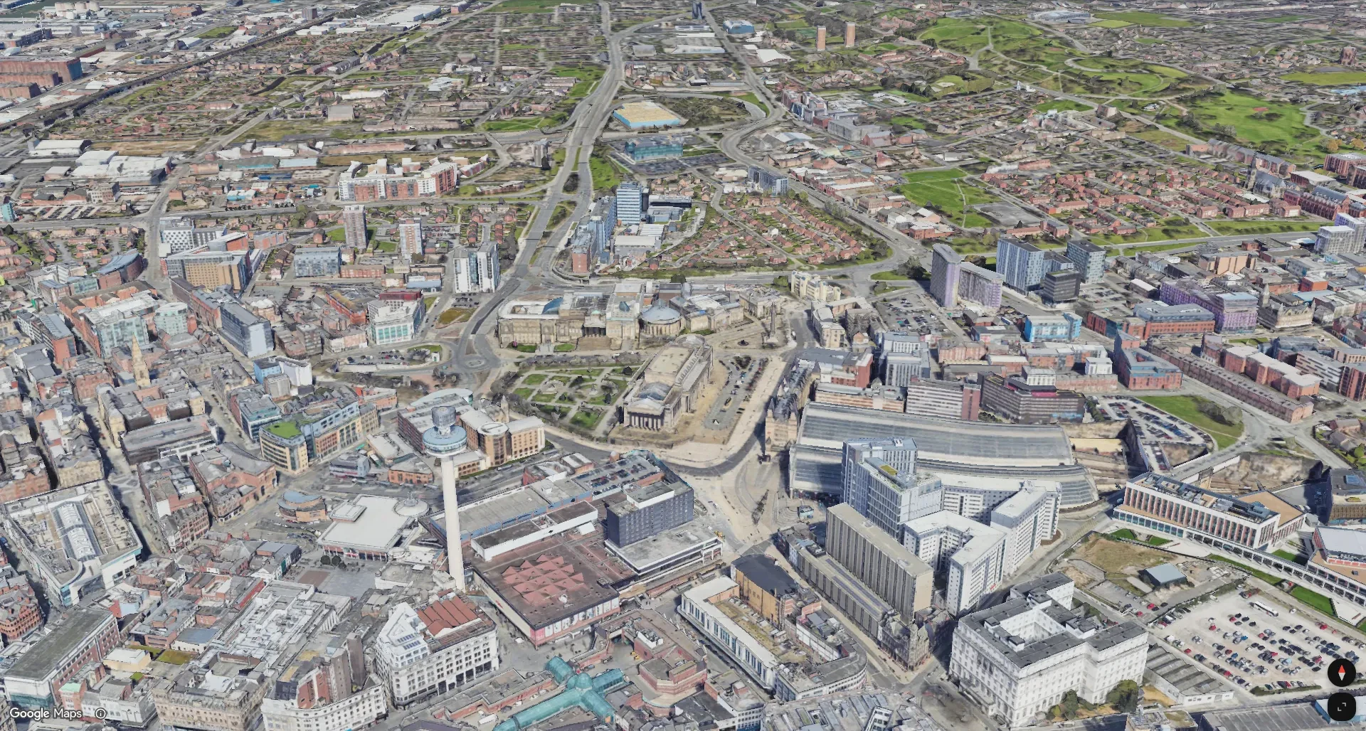 Liverpool, England
