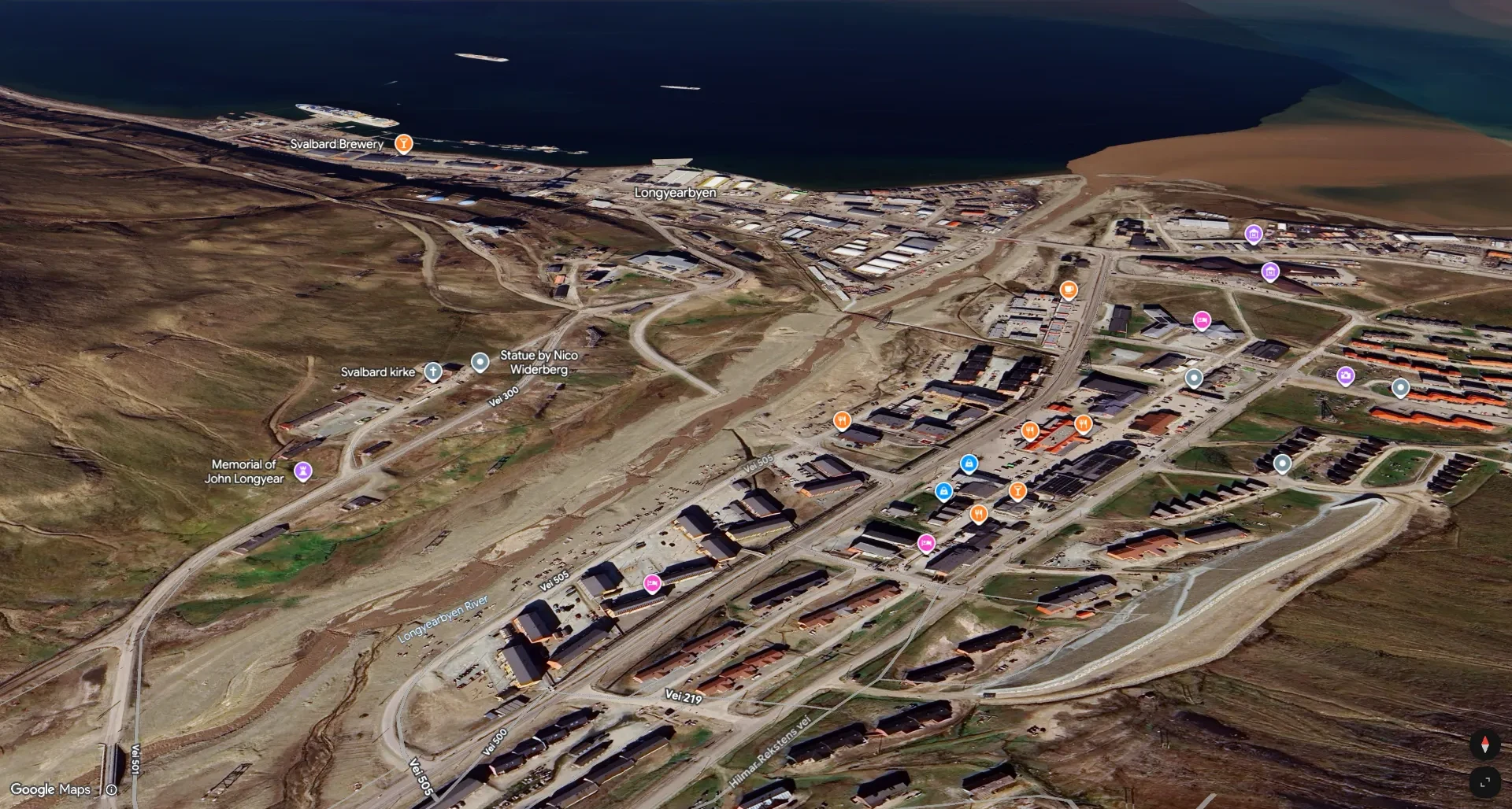 Longyearbyen