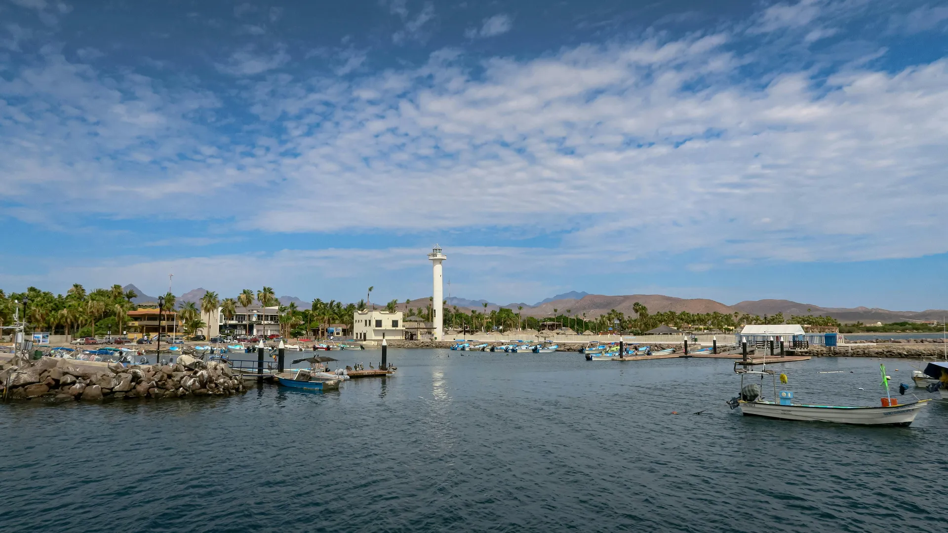 Loreto, Baja California