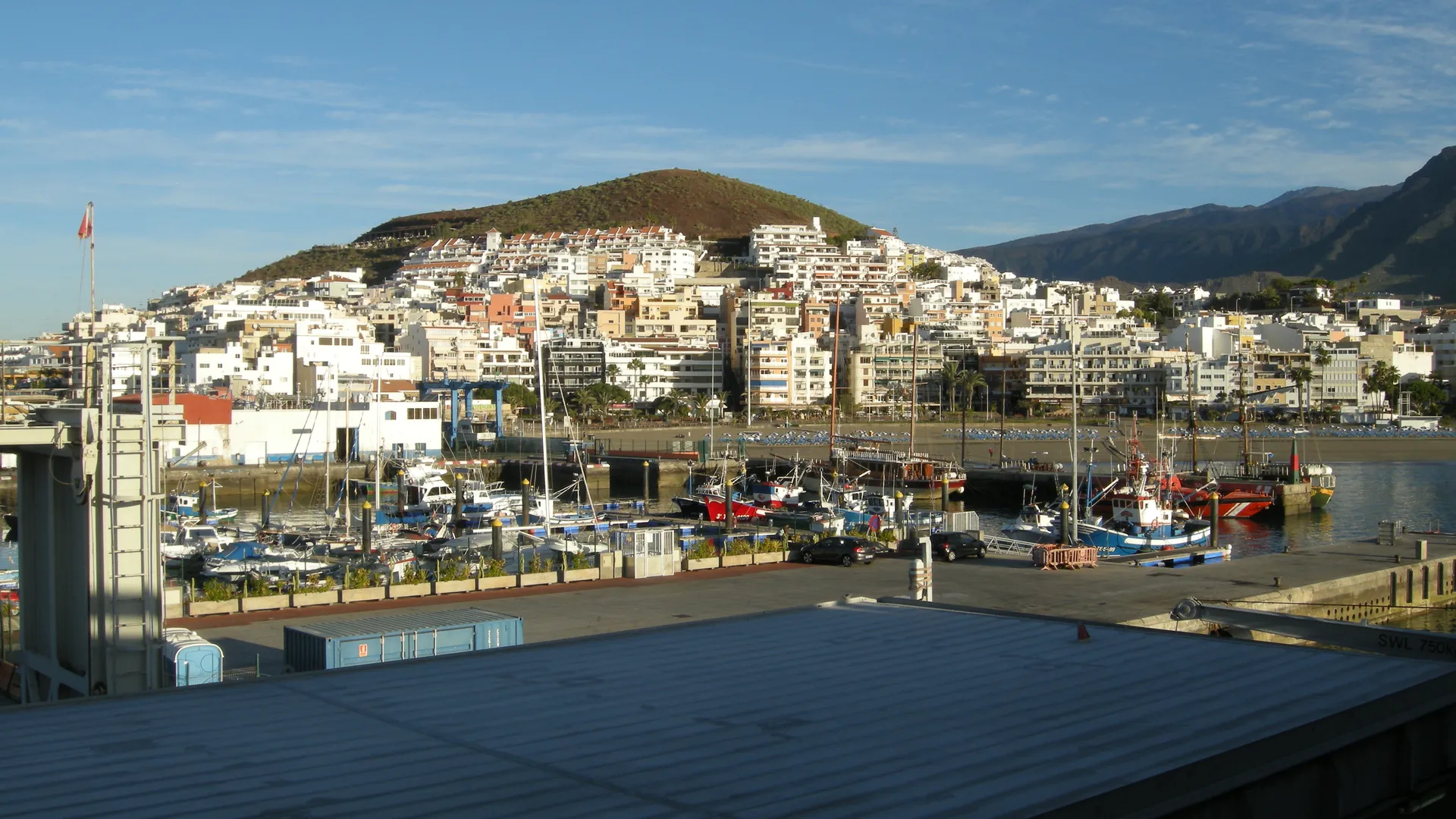 Los Cristianos