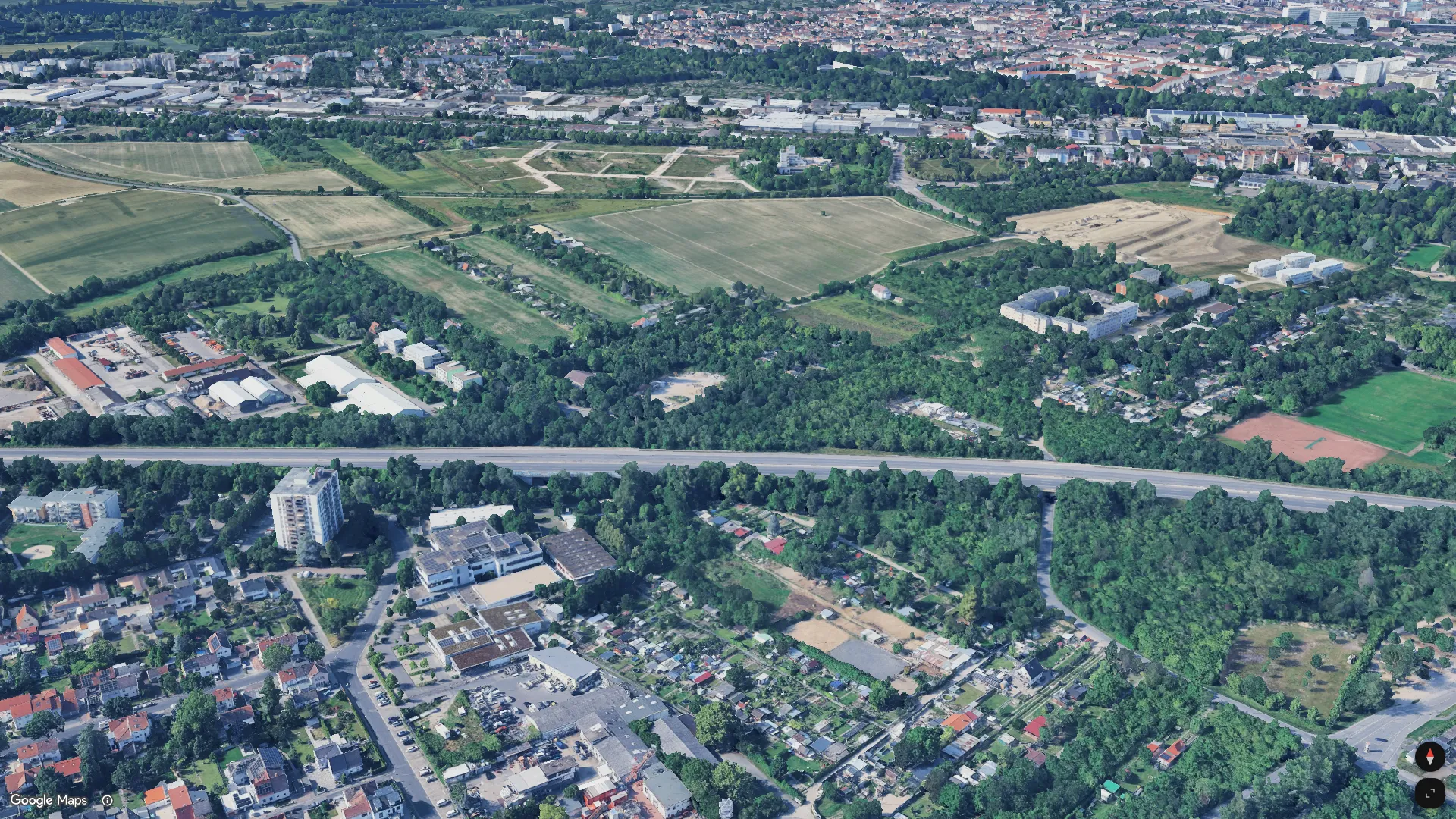 Ludwigshafen am Rhein