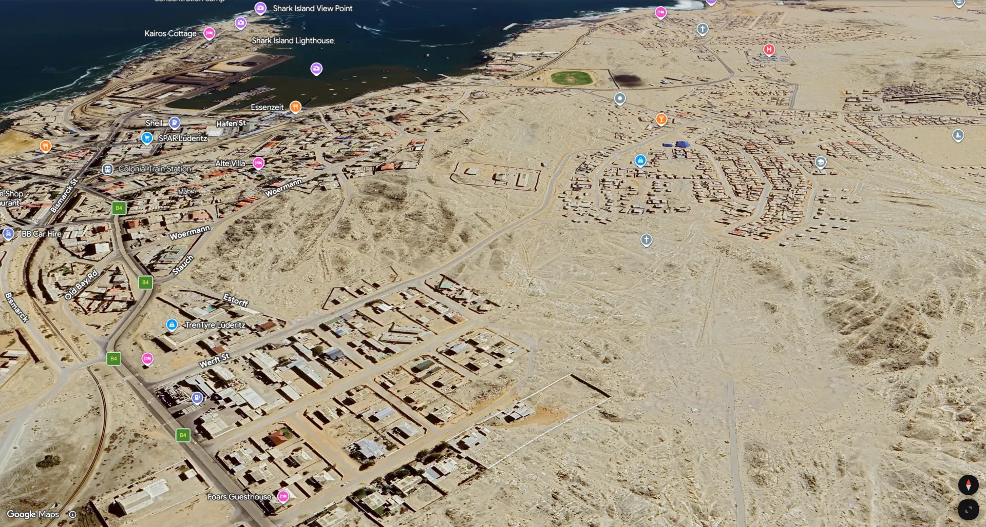 Lüderitz