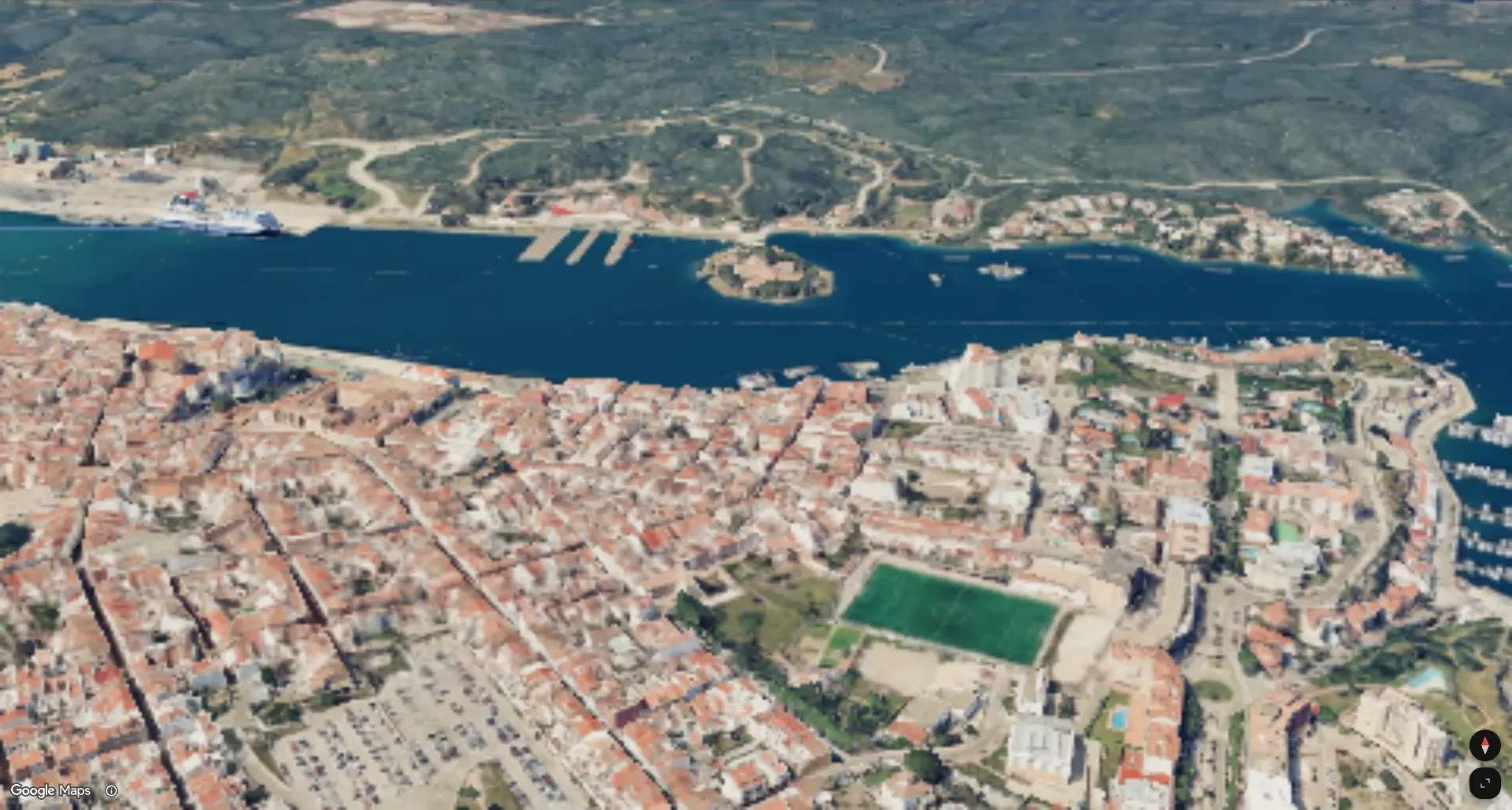 Mahón, Menorca (Balearen)