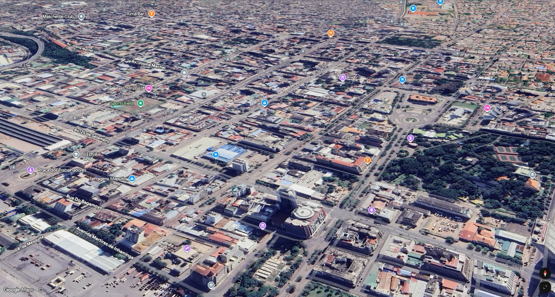 Maputo