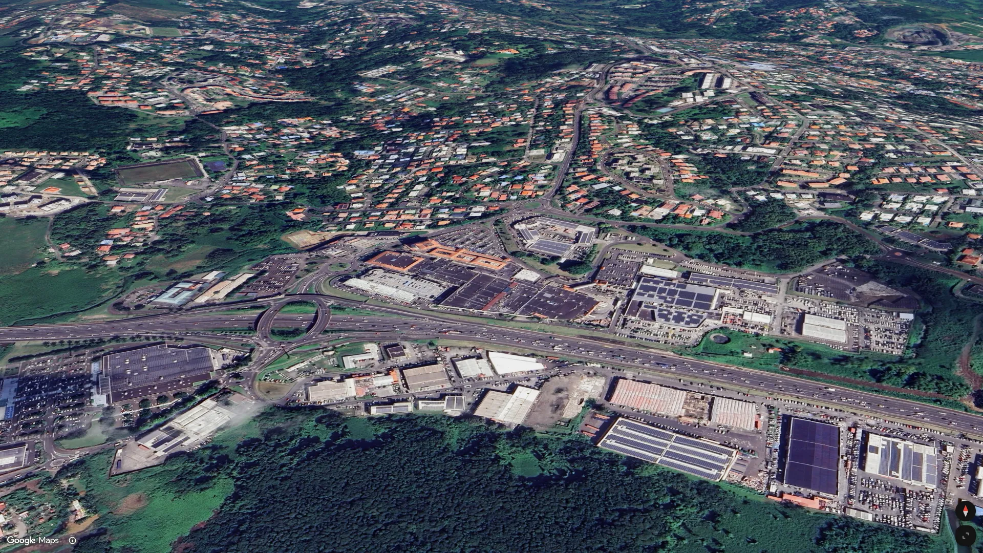 Martinique (Kleine Antillen)