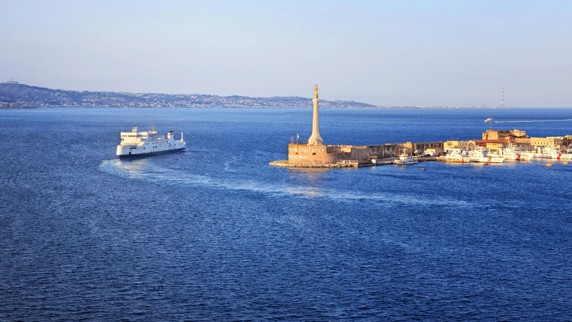 Messina, Sizilien