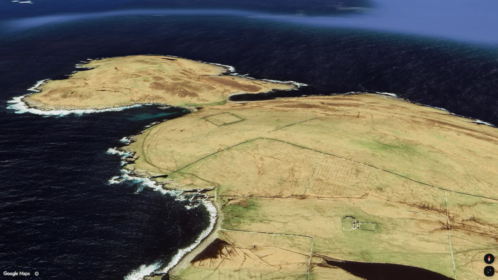 Mousa, Shetland Inseln; Schottland