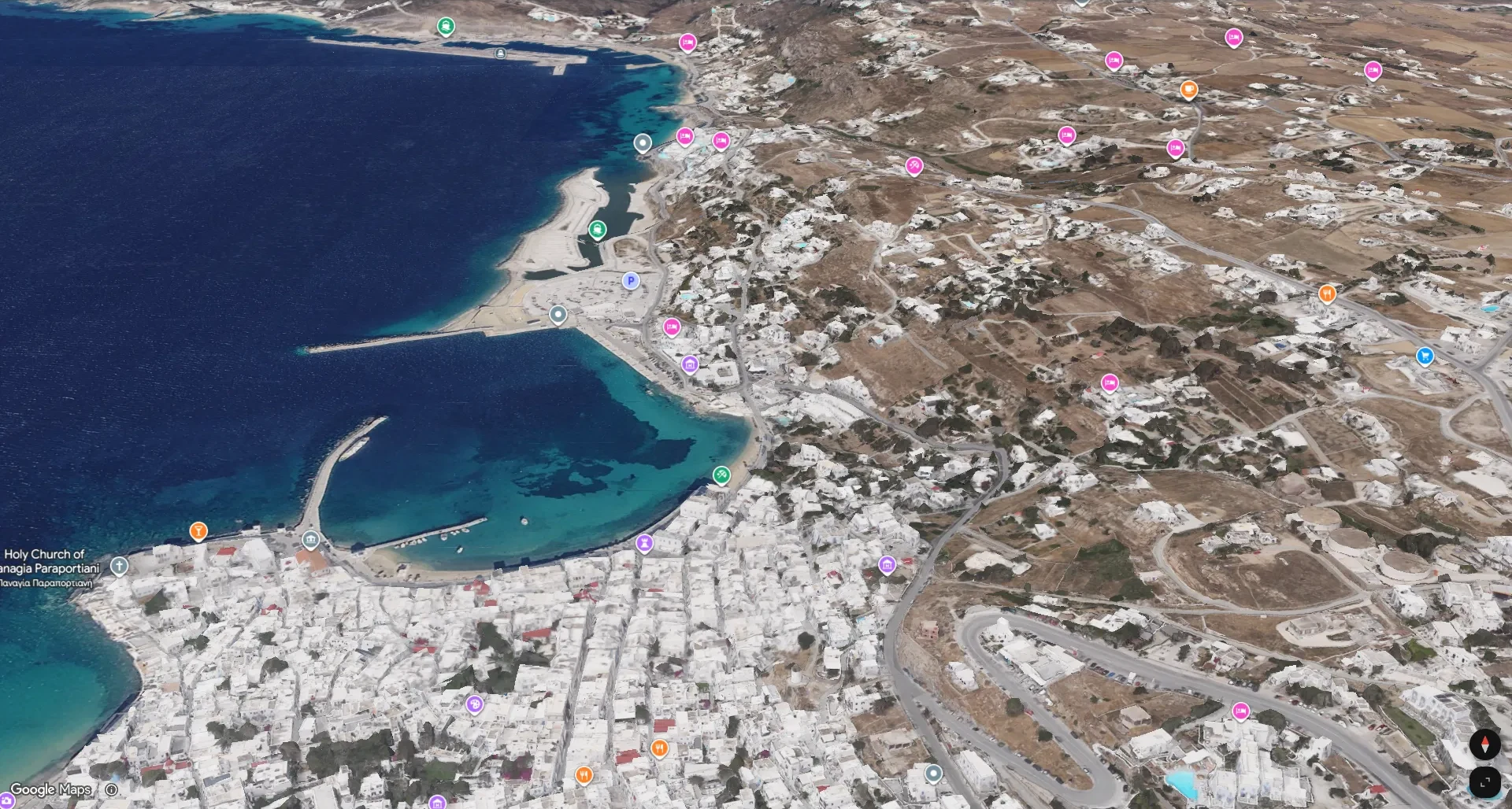 Mykonos, Kykladen