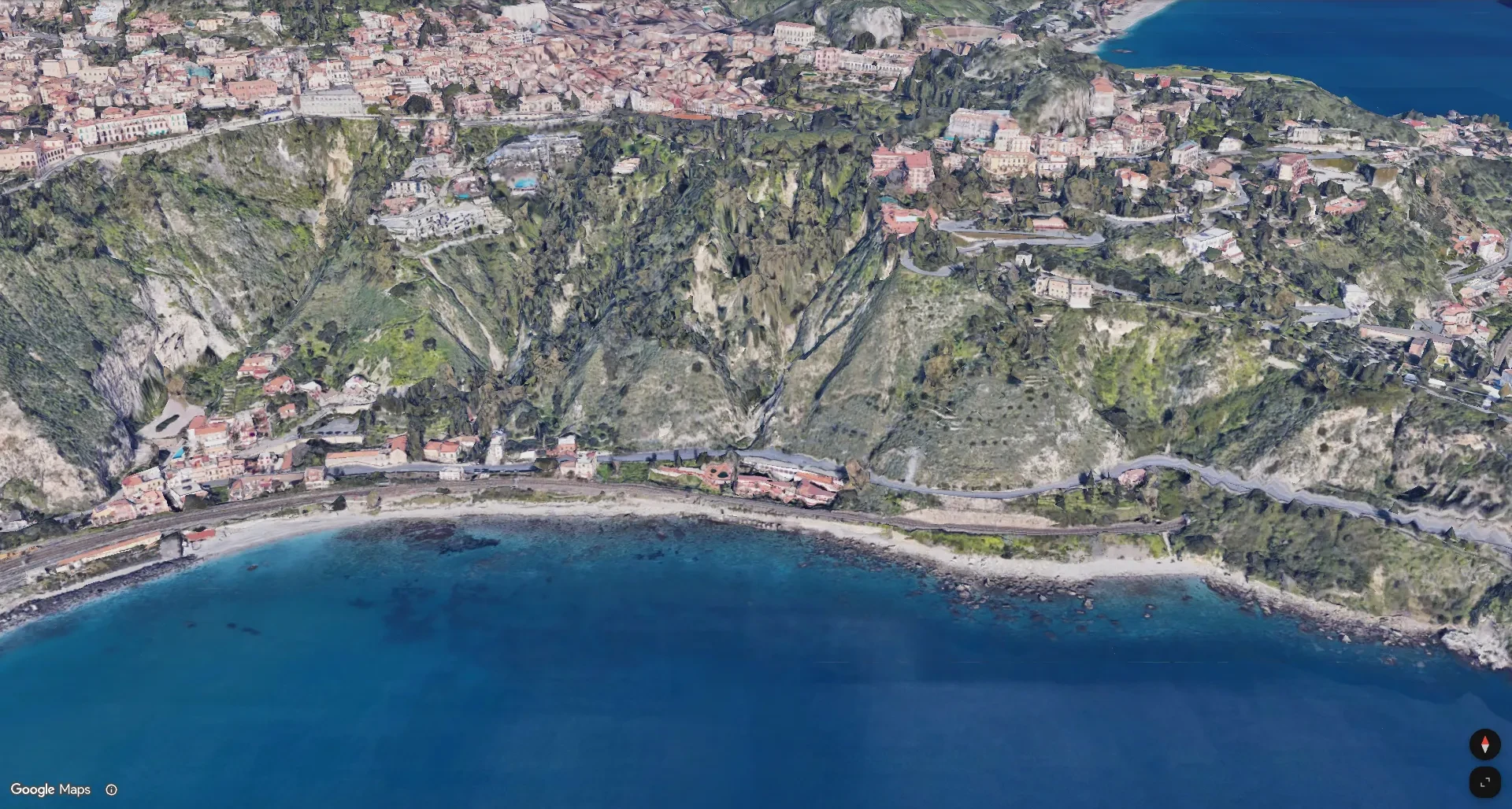 Naxos (Taormina), Sizilien