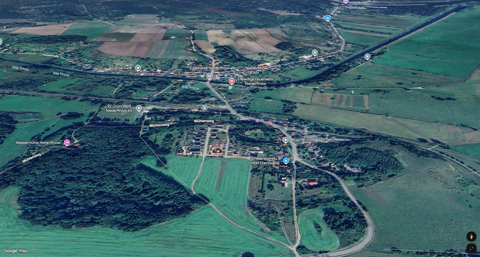 Niederfinow