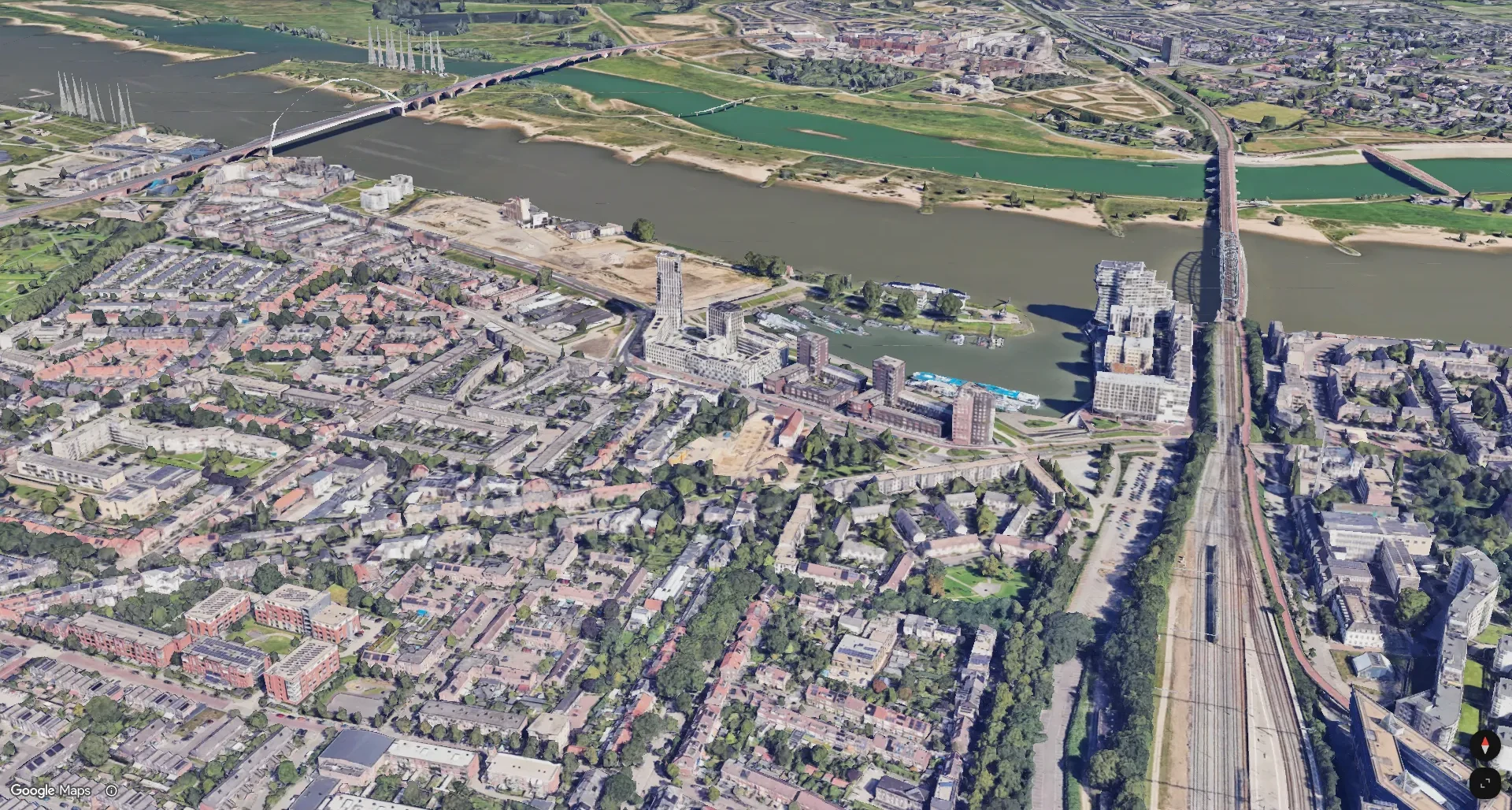 Nimwegen (Nijmegen)