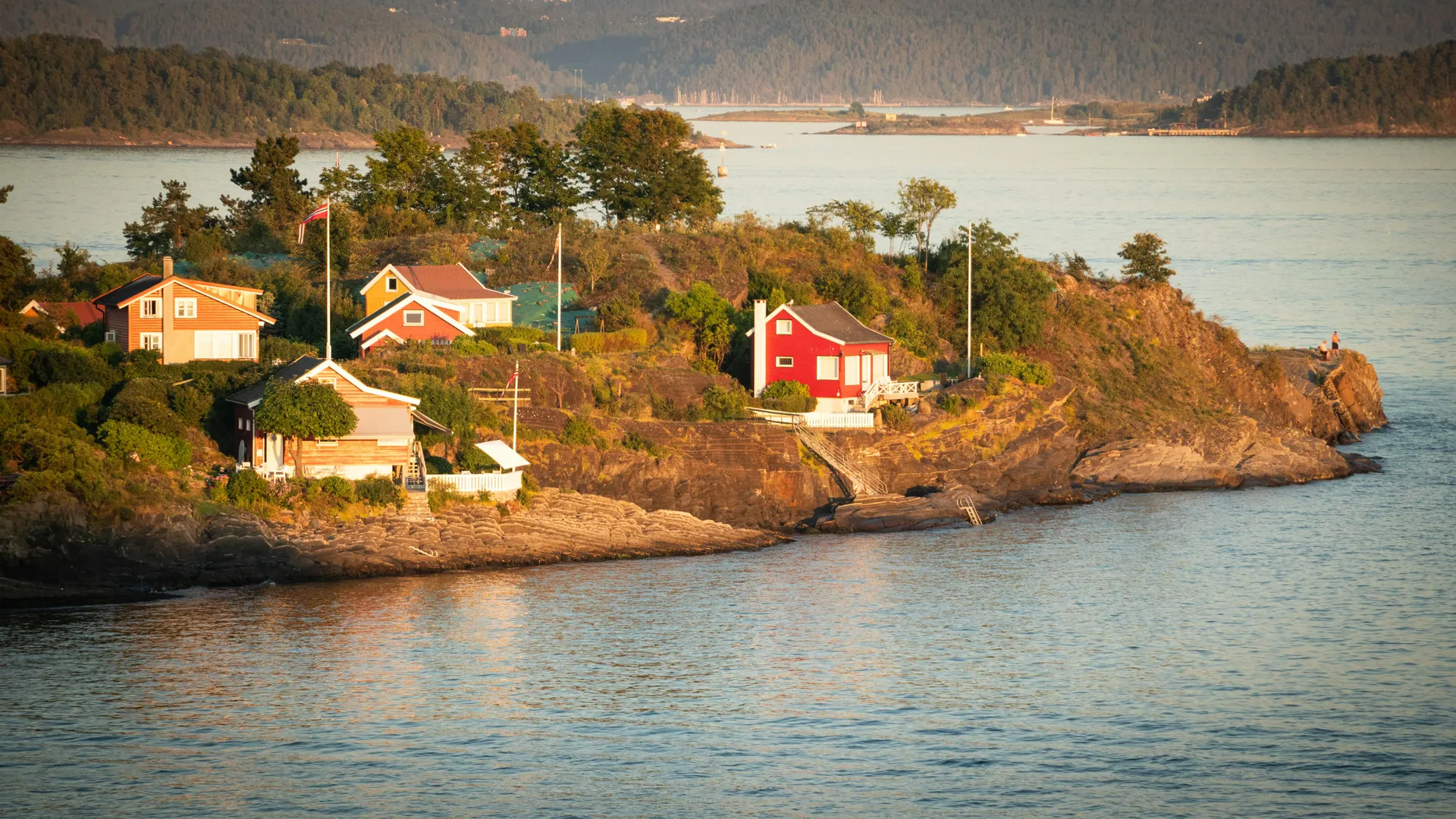 Nordfjordeid, Nordfjord