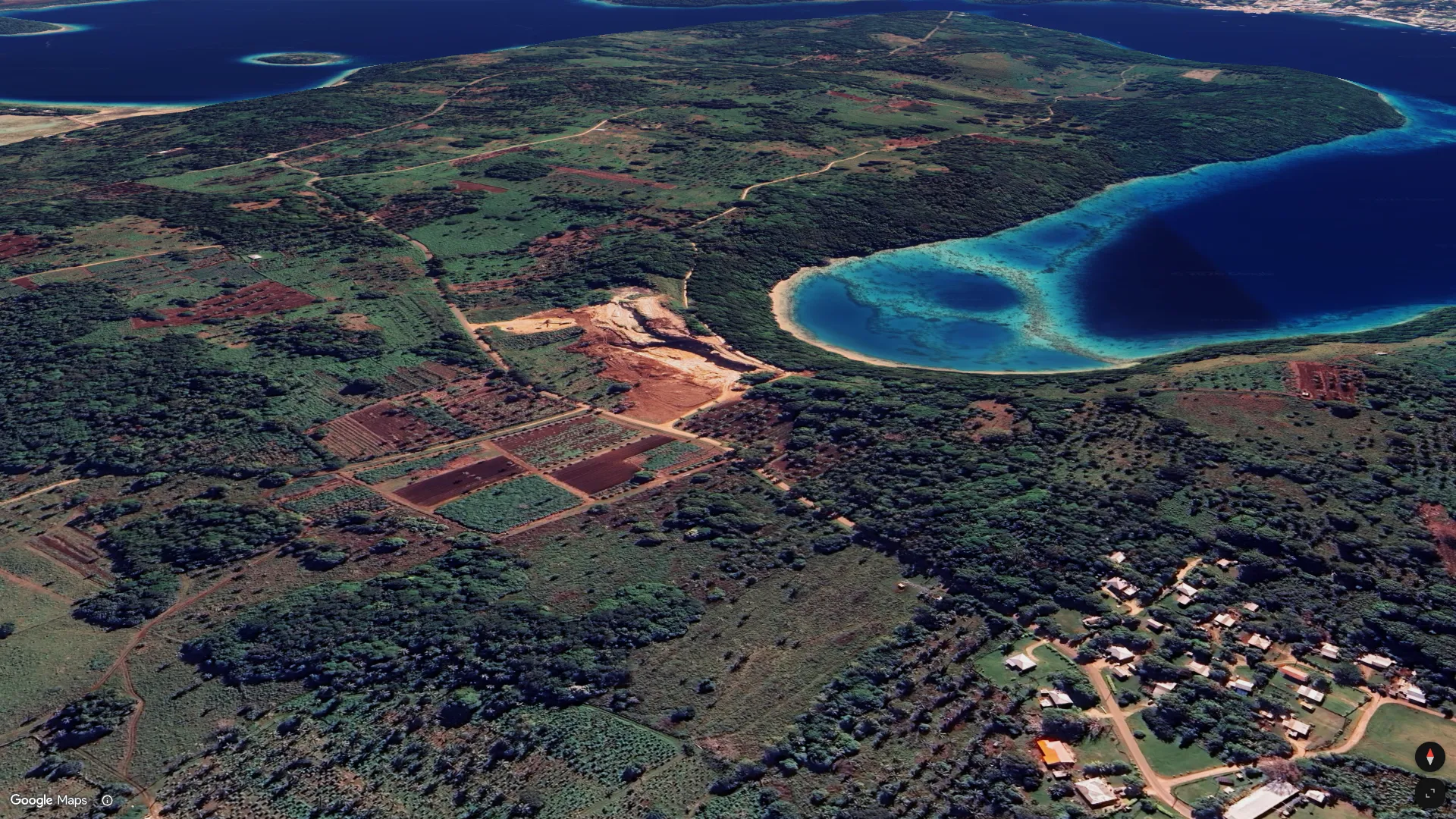 Nuku Island, Tonga