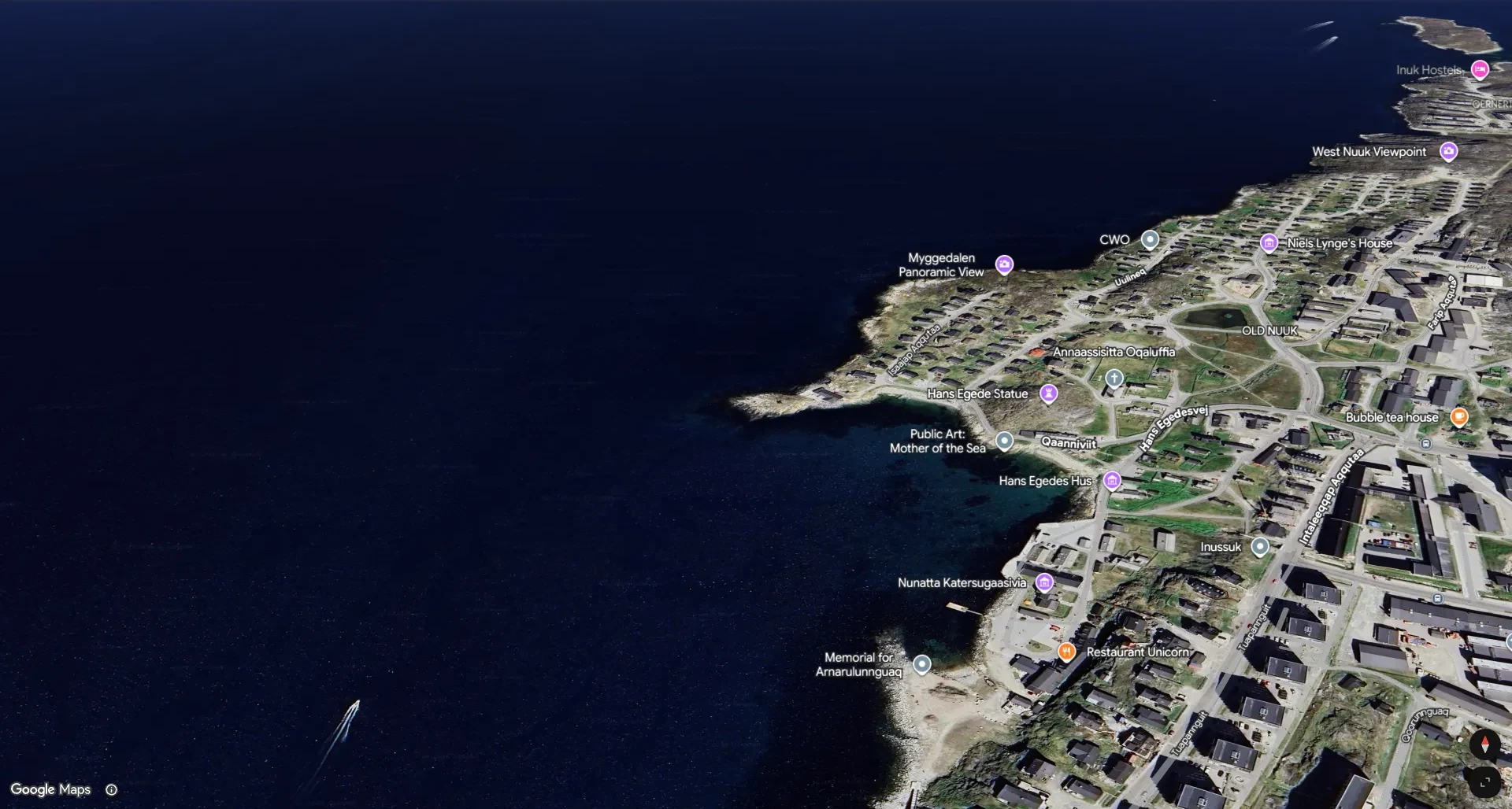 Nuuk (Godthab)