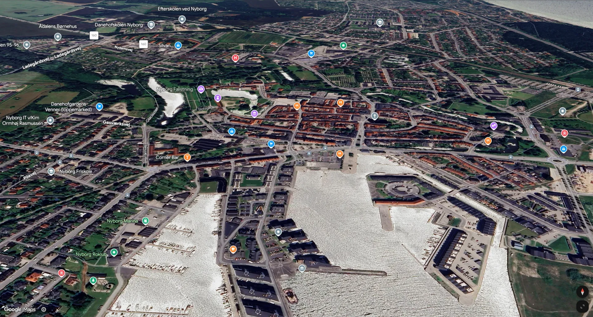 Nyborg