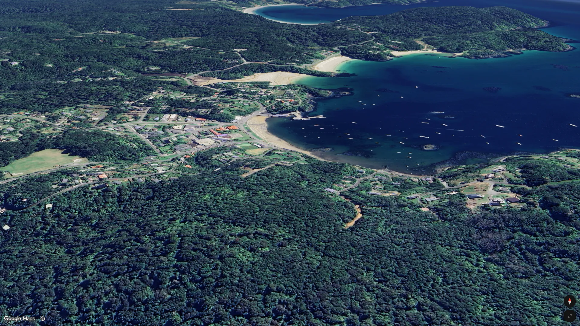Oban, Stewart Island