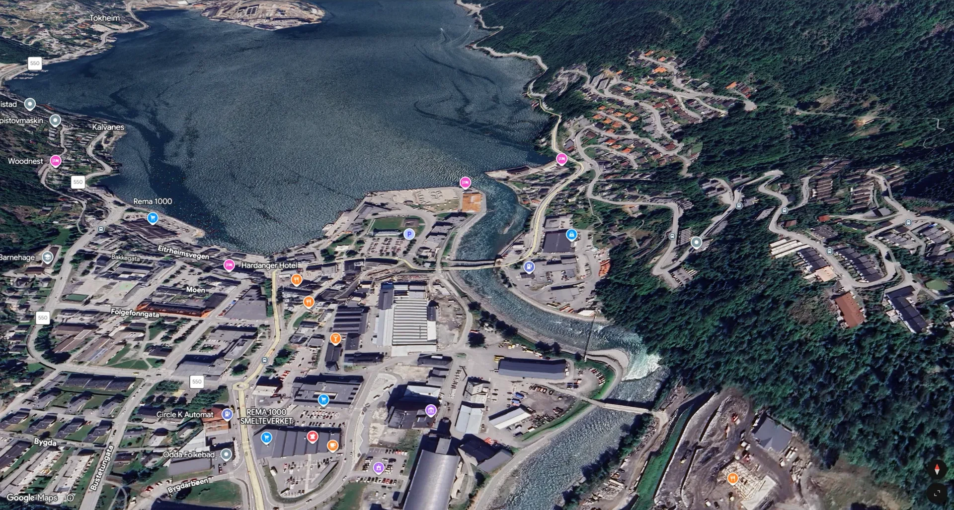 Odda