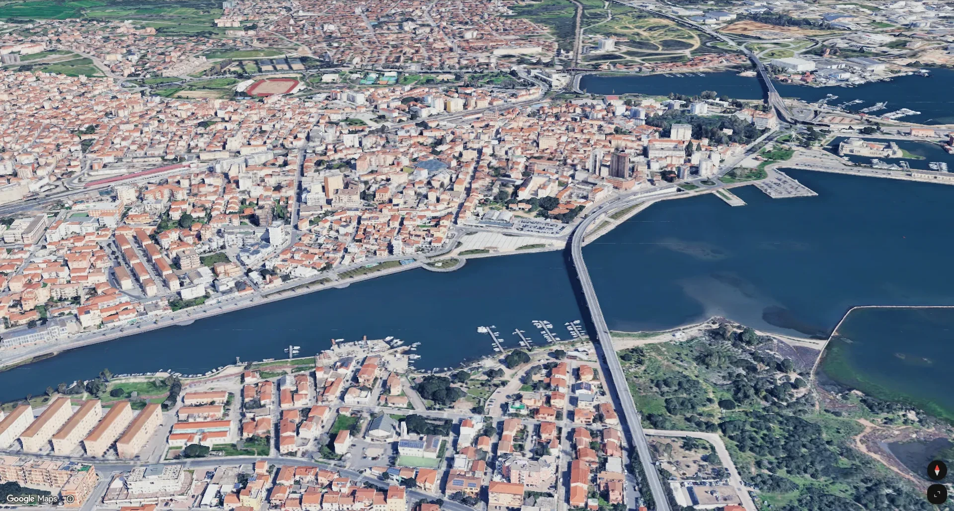 Olbia, Sardinien