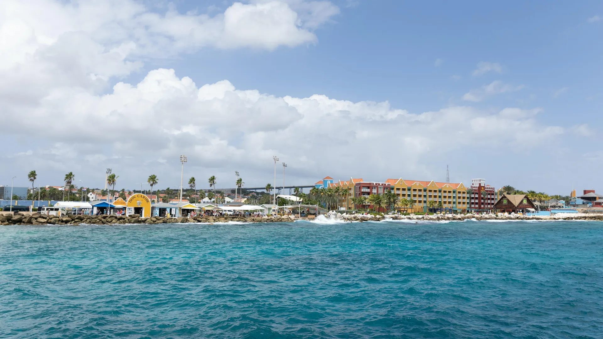 Oranjestad, Aruba