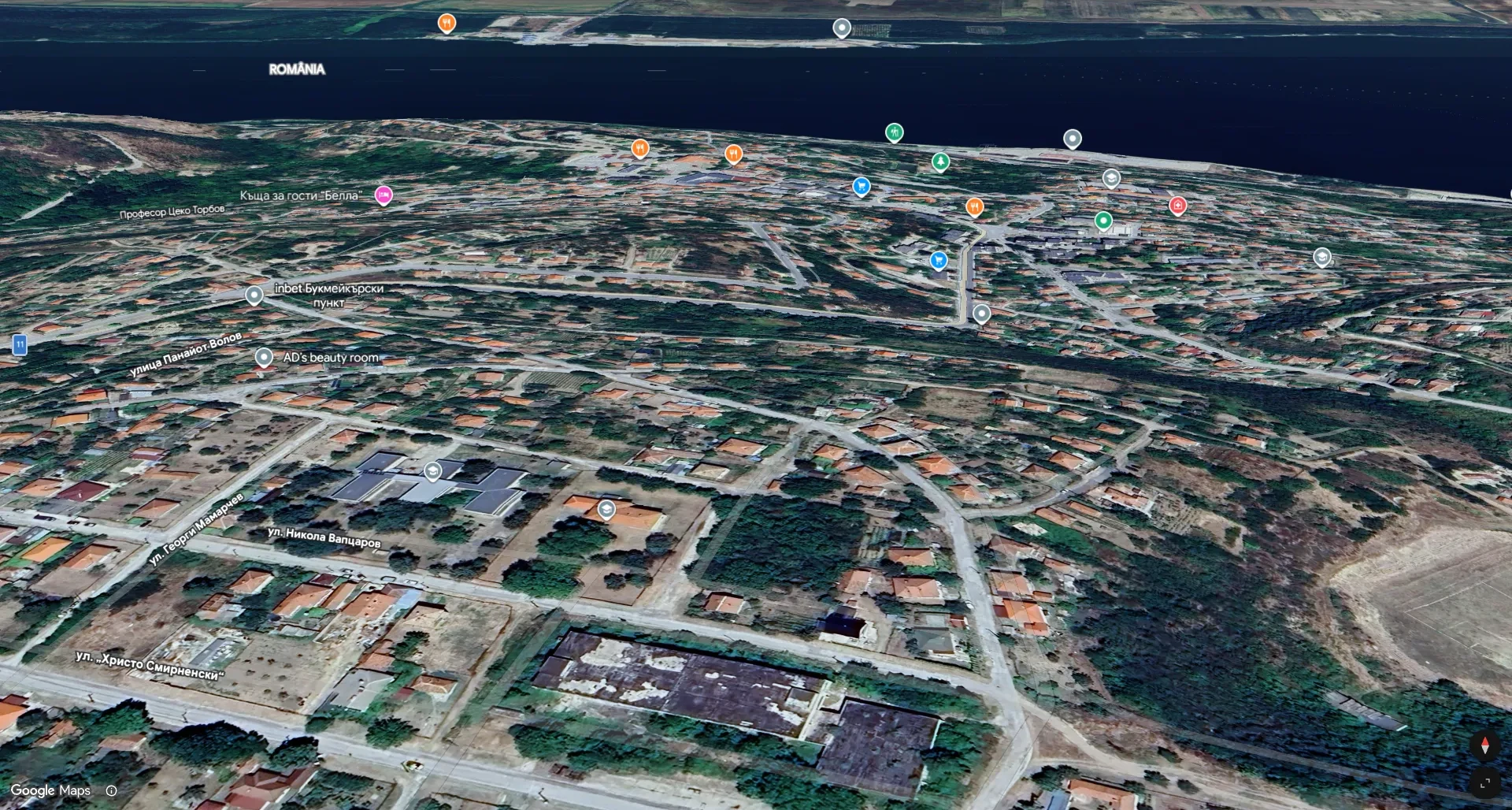 Orjachovo