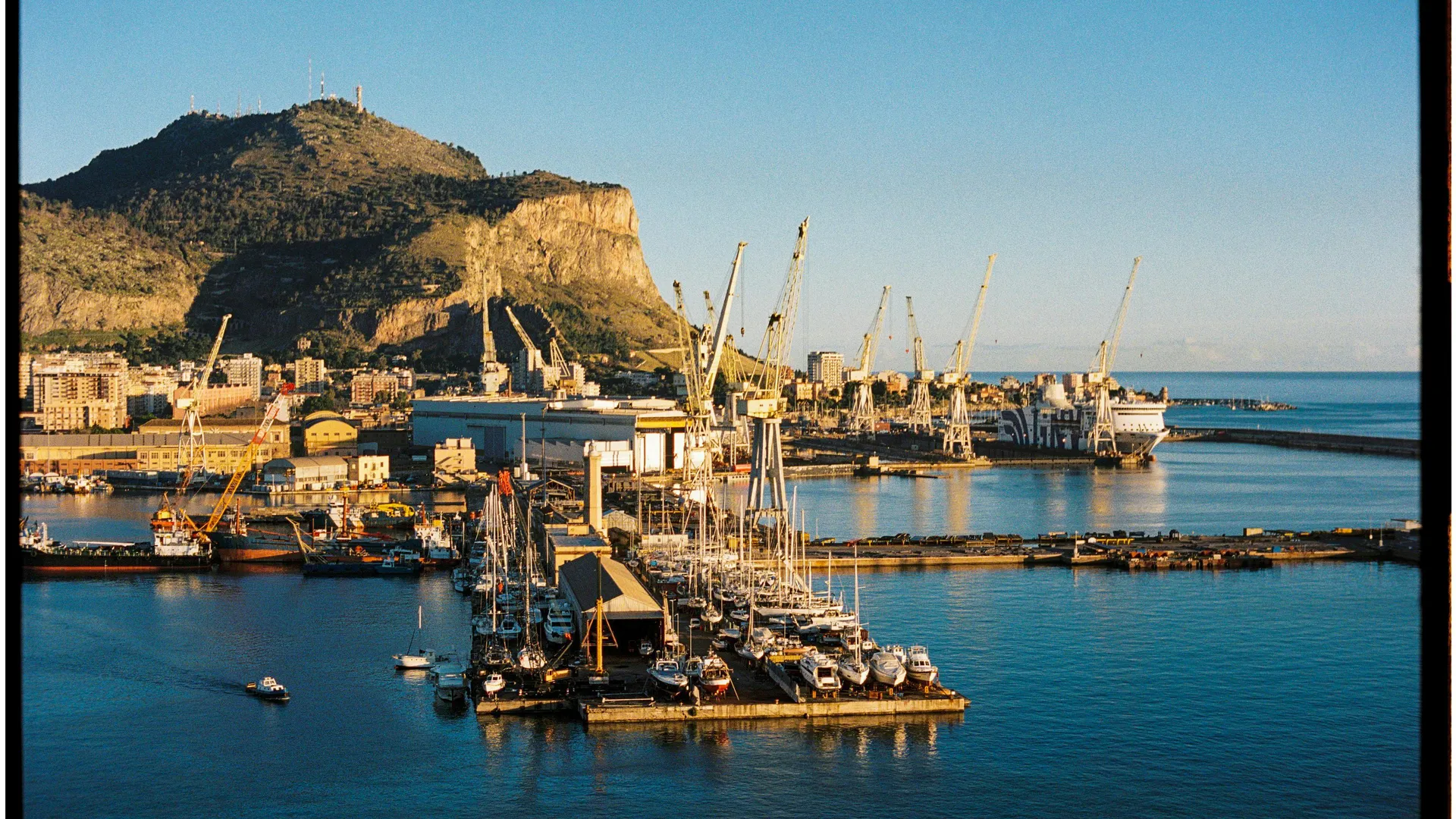 Palermo, Sizilien