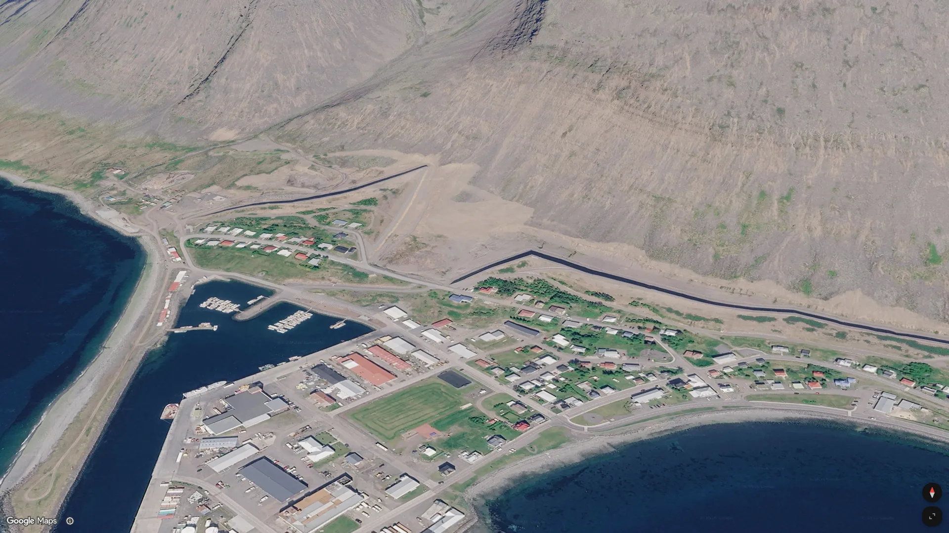 Patreksfjordur