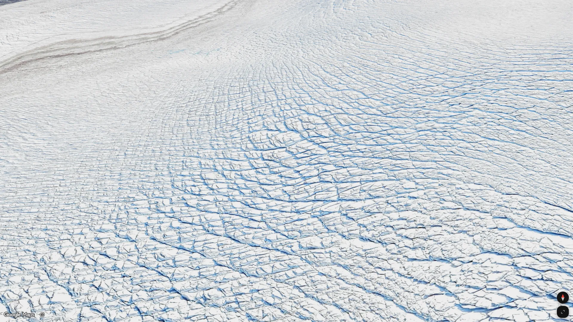Pio XI Gletscher