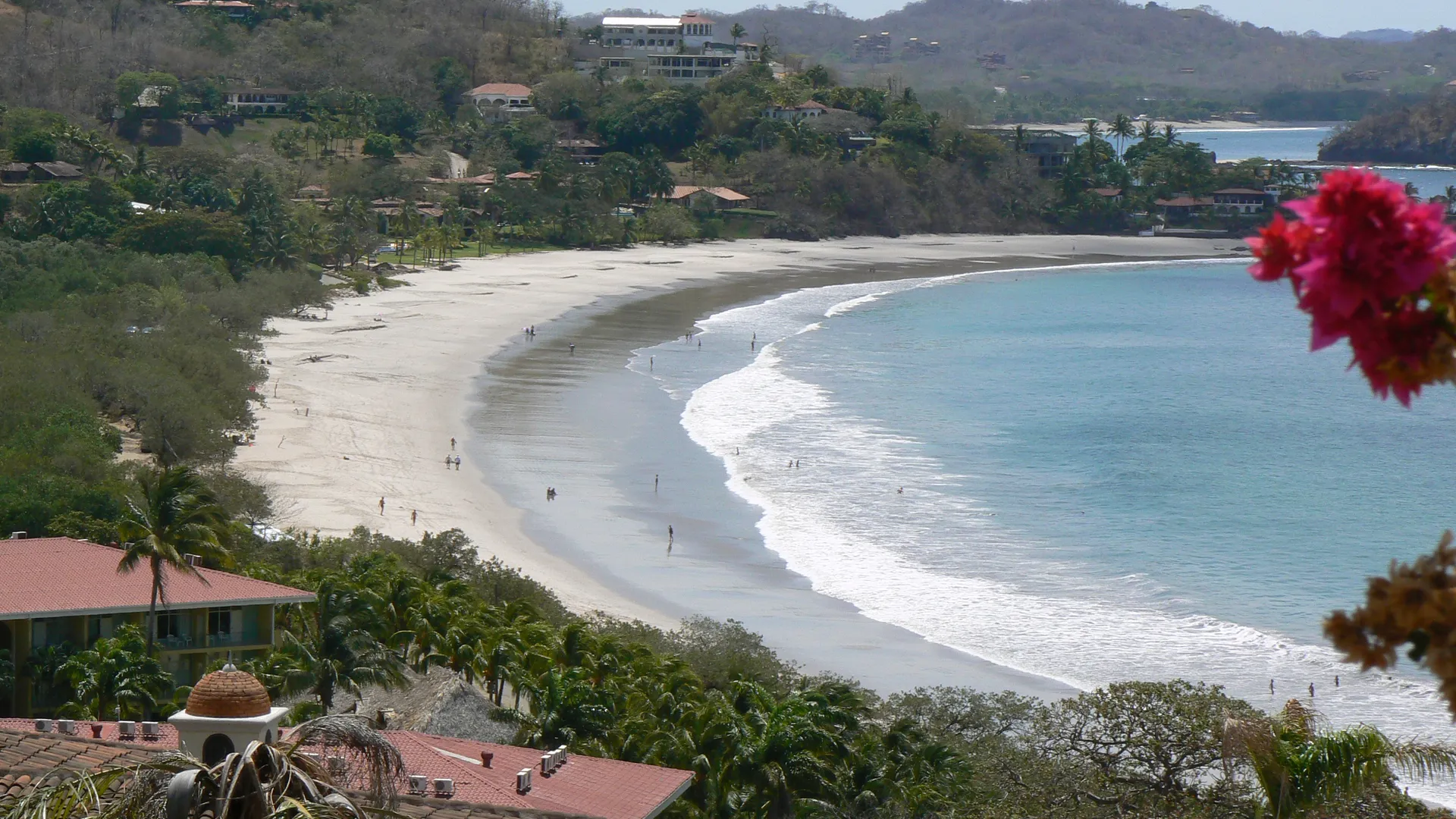 Playa Flamingo