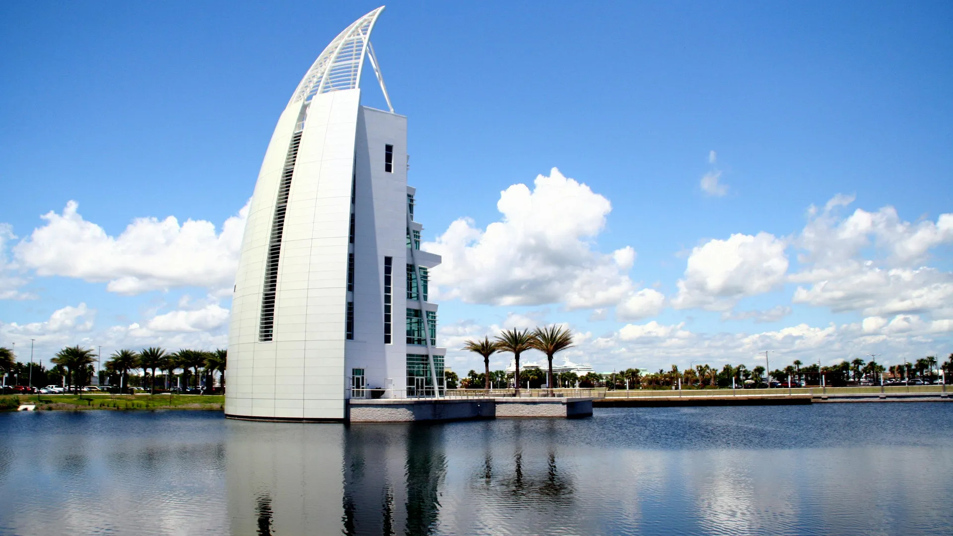 Port Canaveral, Florida