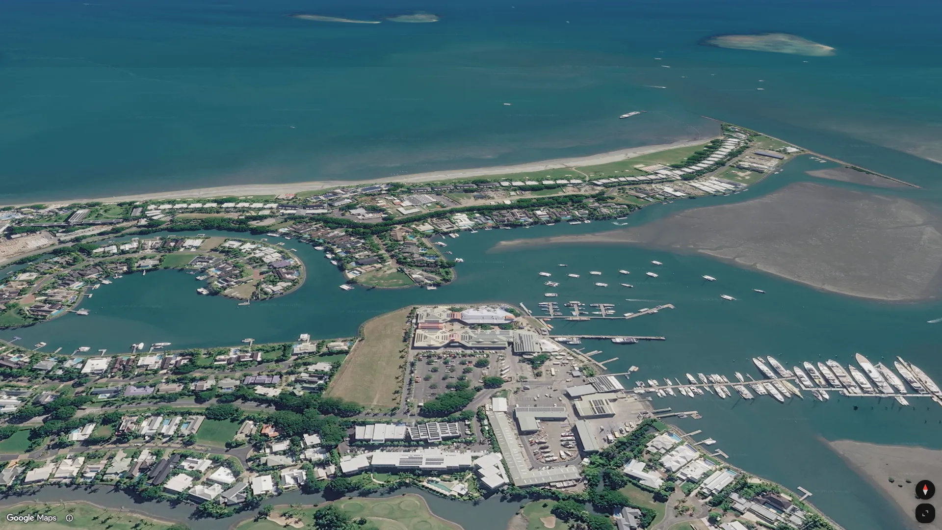 Port Denarau, Nadi