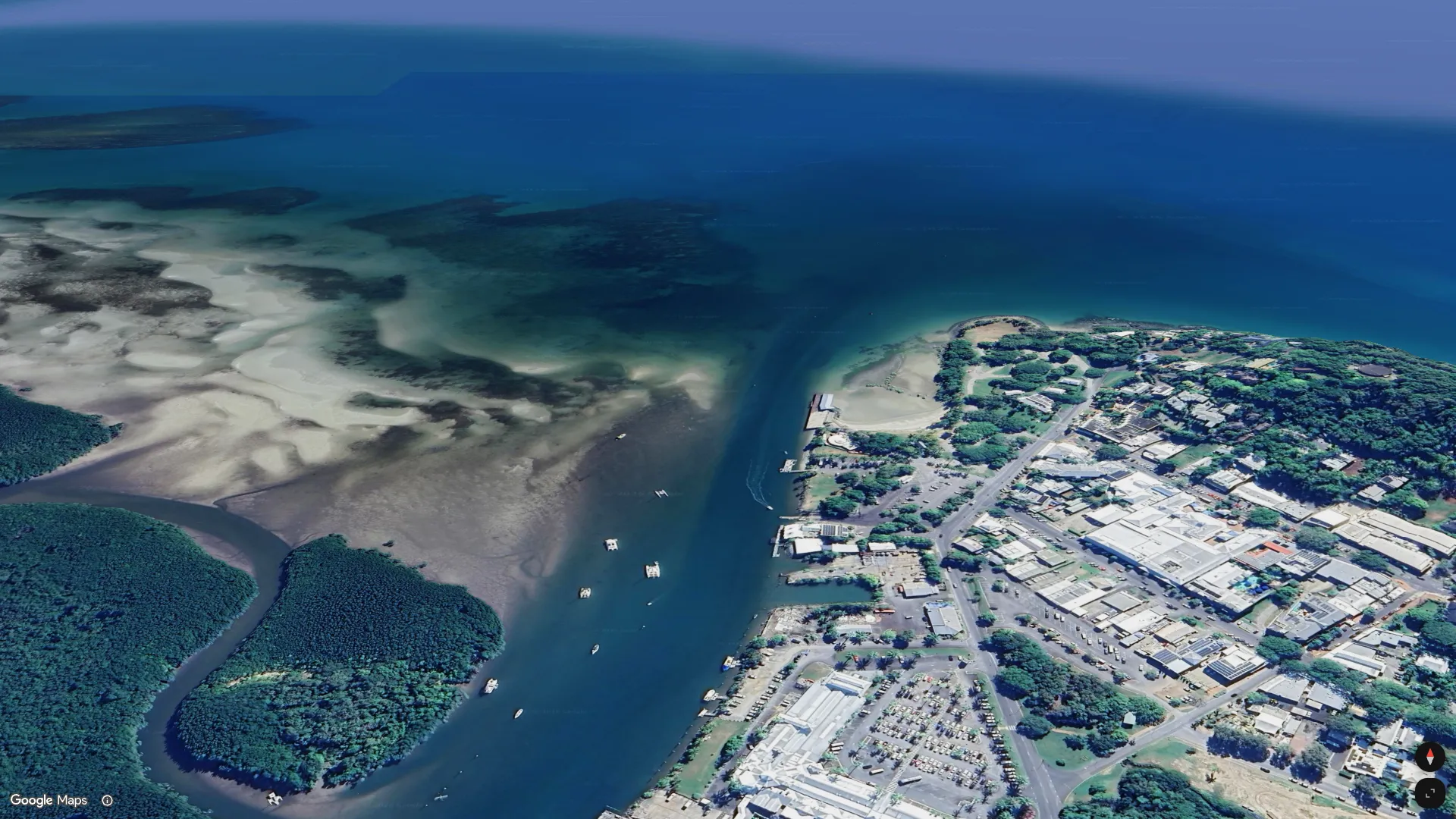 Port Douglas