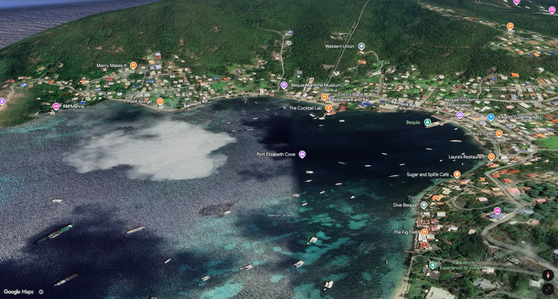 Port Elizabeth, Bequia