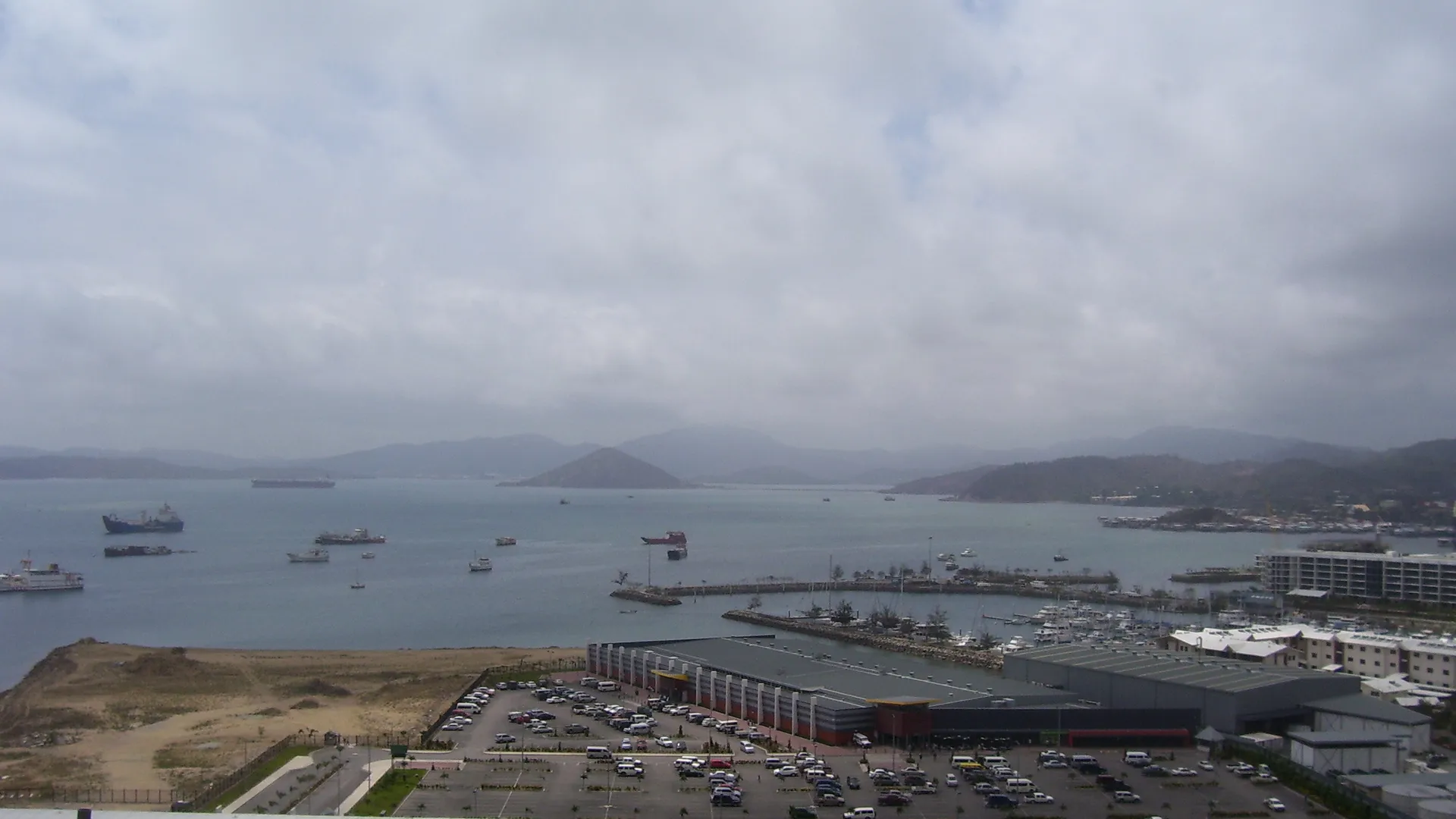 Port Moresby