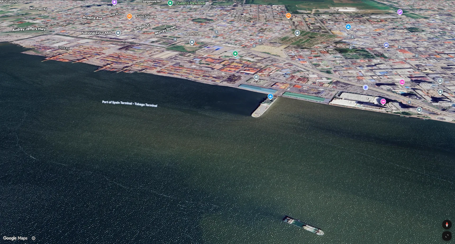 Port of Spain, Trinidad und Tobago