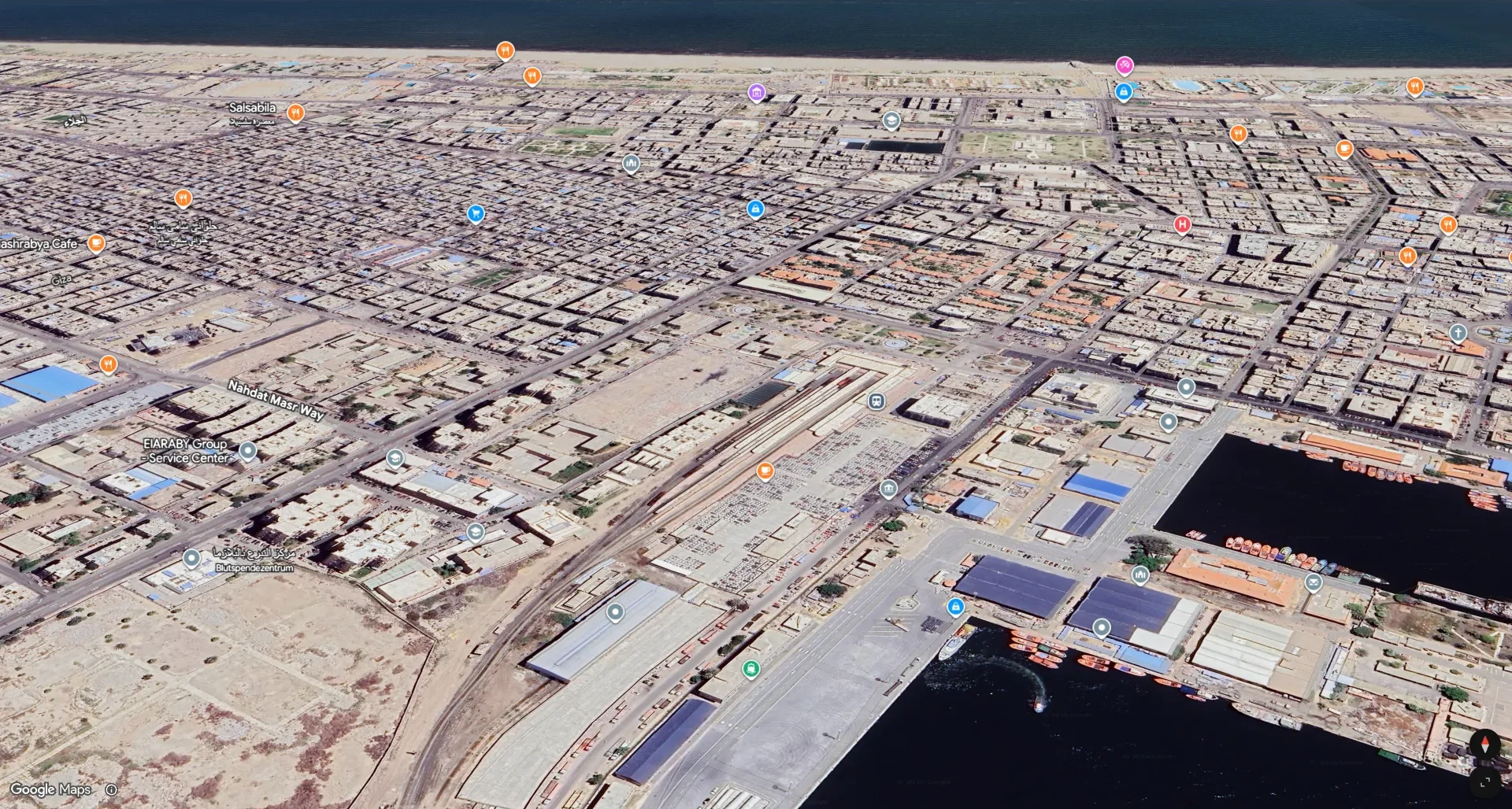 Port Said