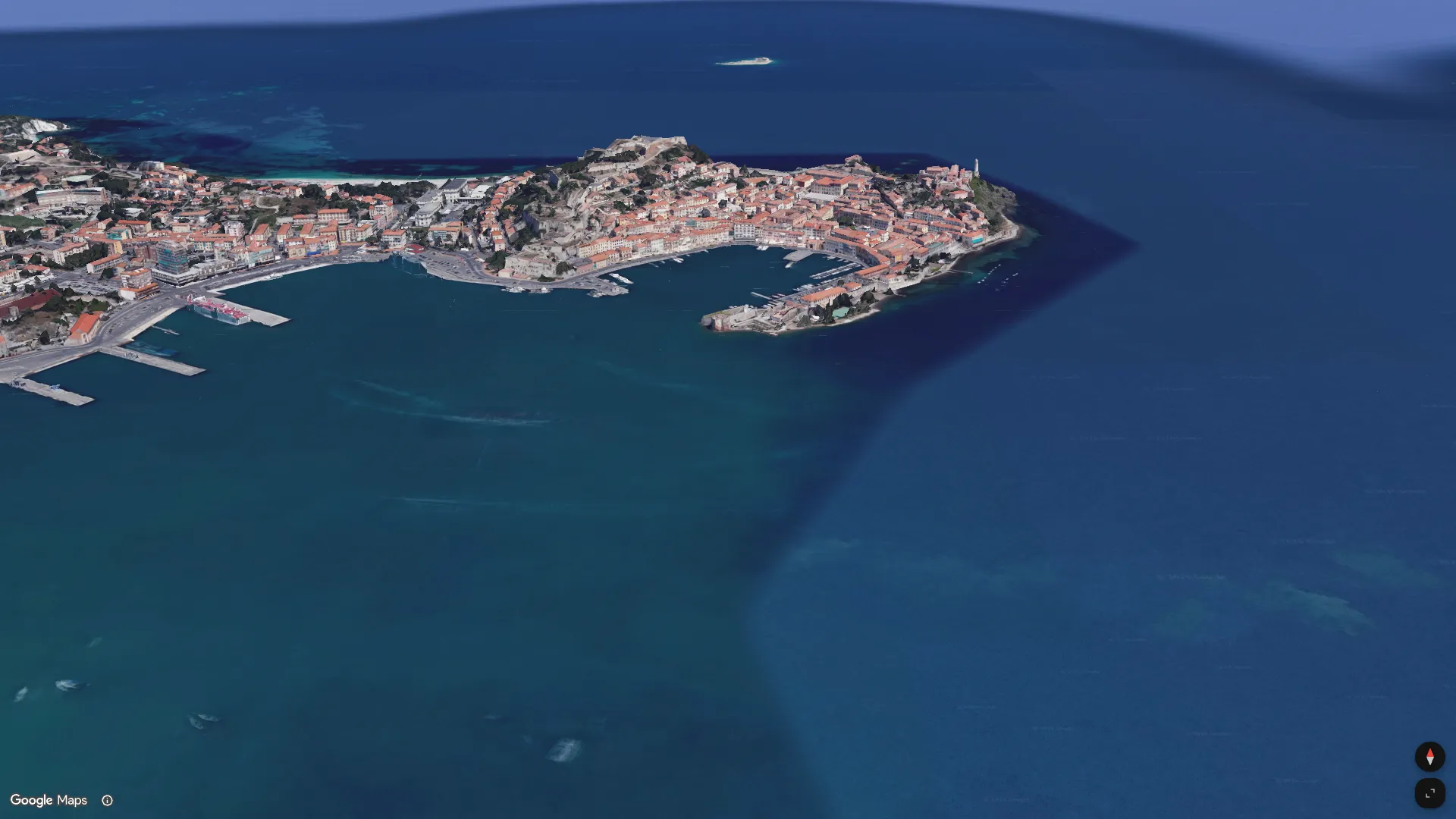 Portoferraio, Elba