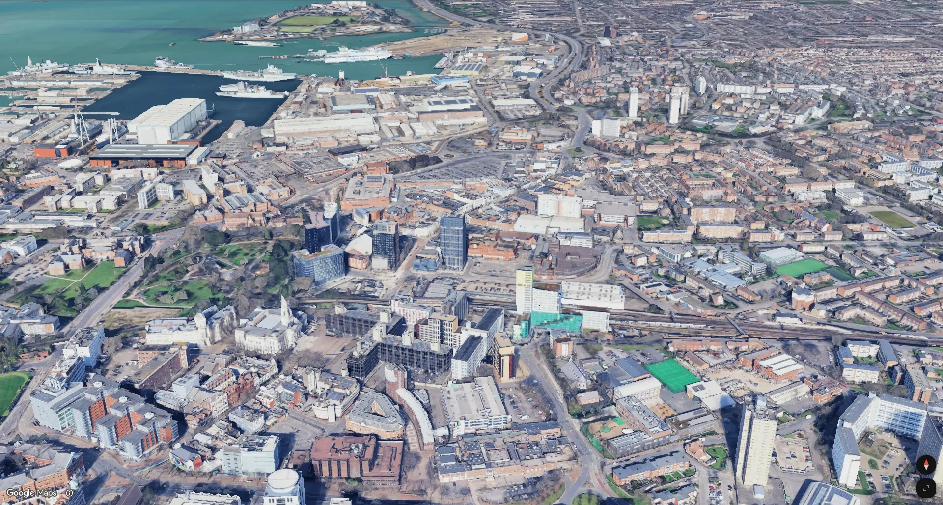 Portsmouth, England
