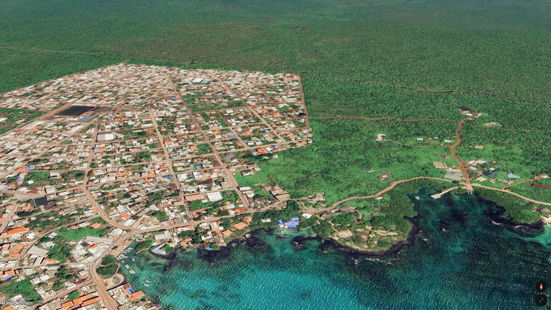 Puerto Ayora (Galapagos)