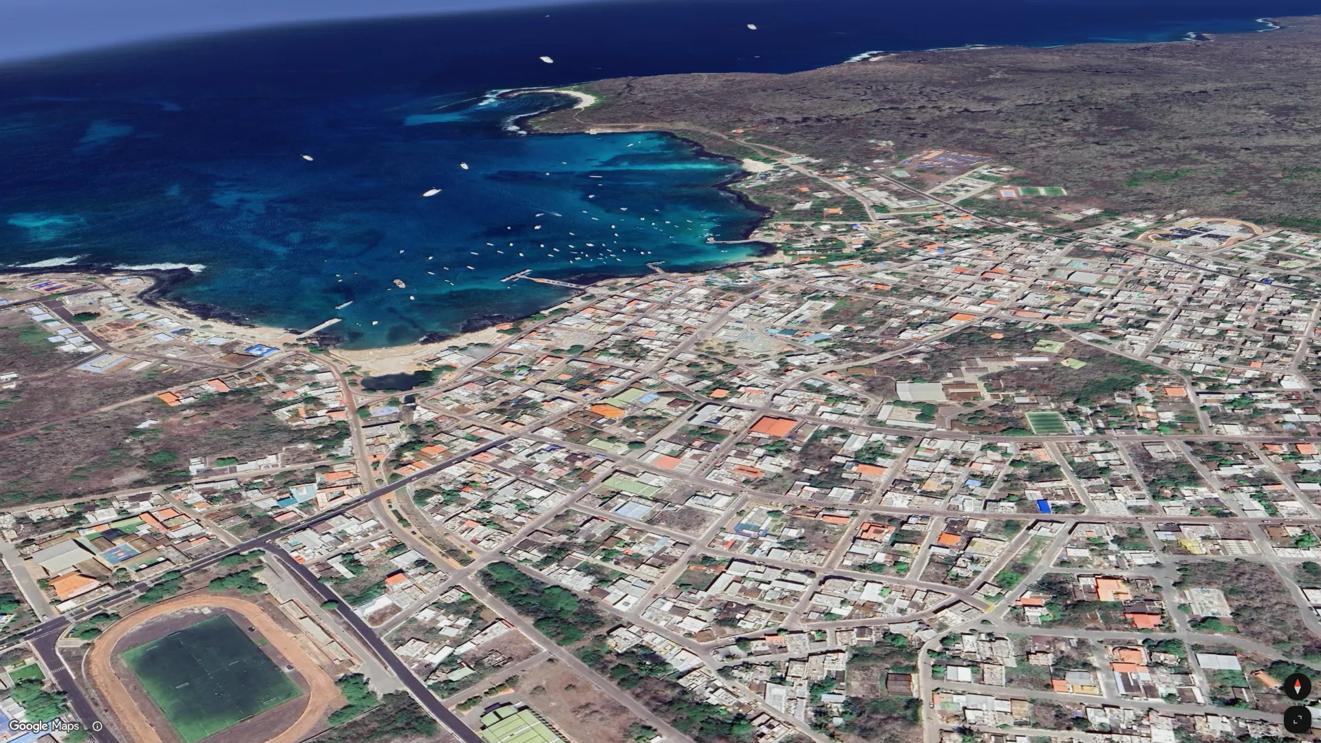 Puerto Baquerizo Moreno (Galapagos)