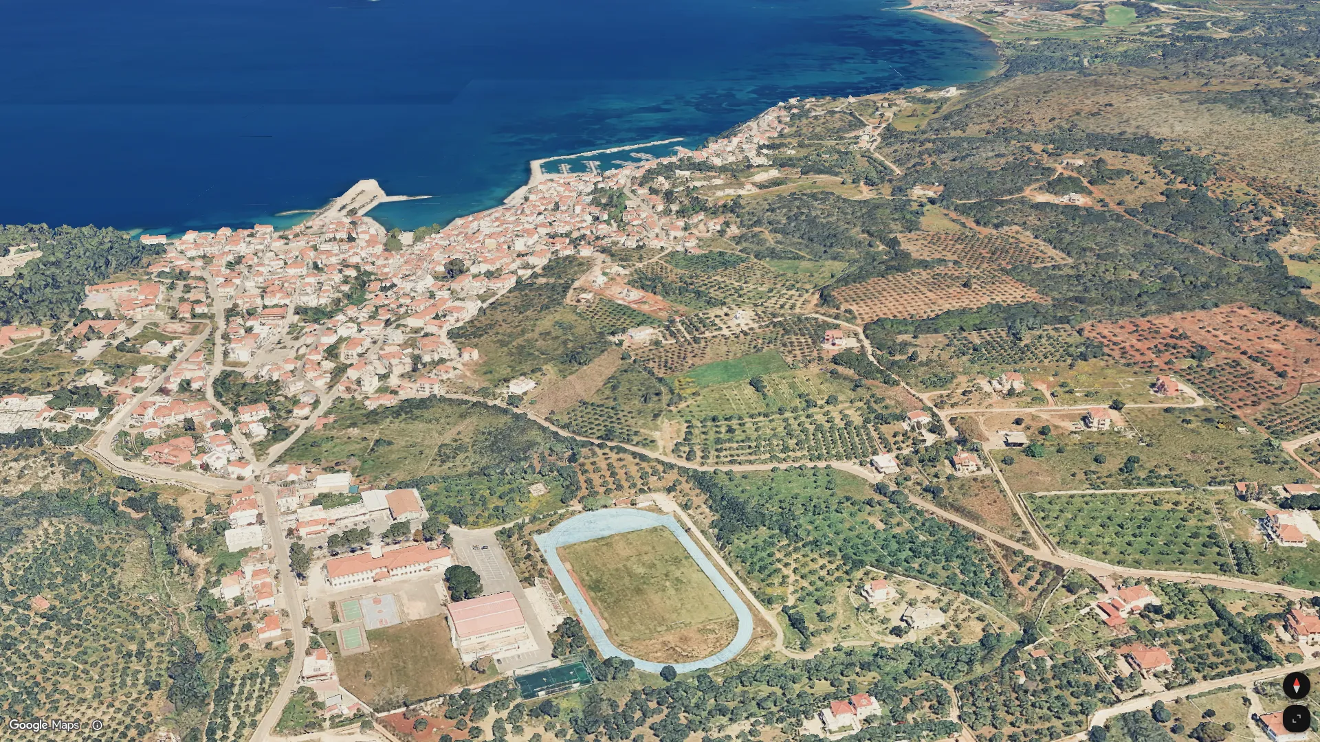 Pylos, Peloponnes