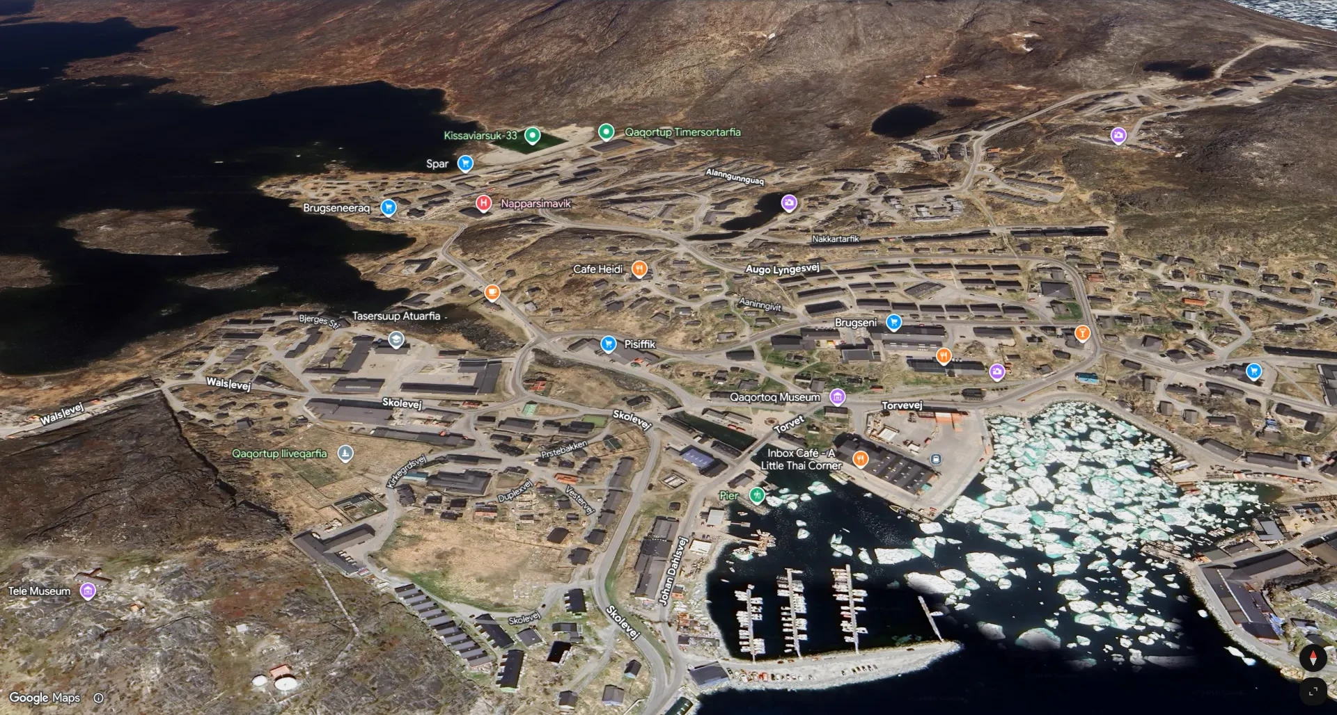 Qaqortoq (Julianehab)