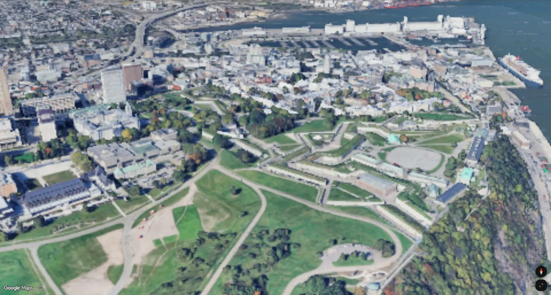 Québec City, Québec