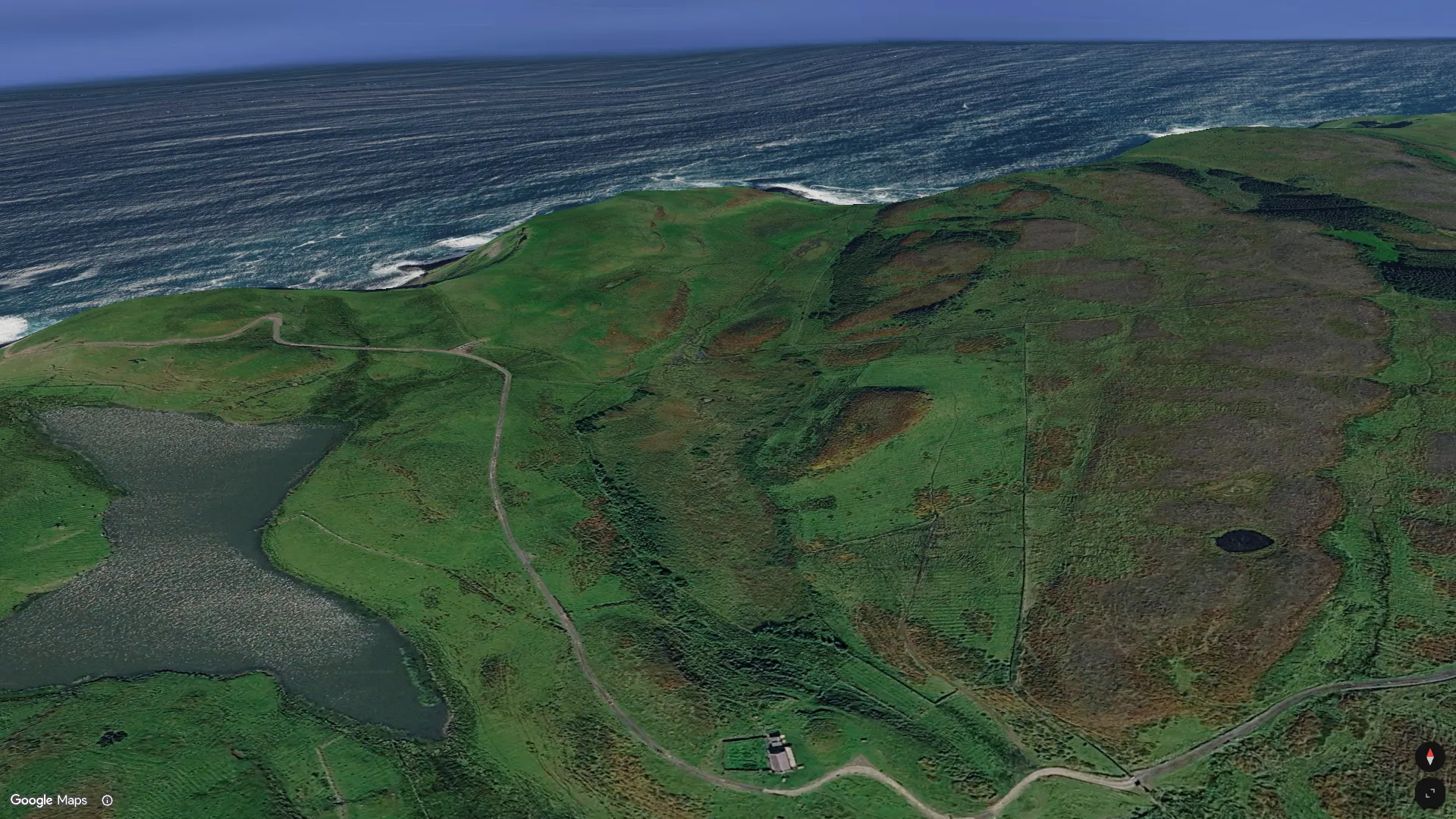Rathlin Island, Nordirland