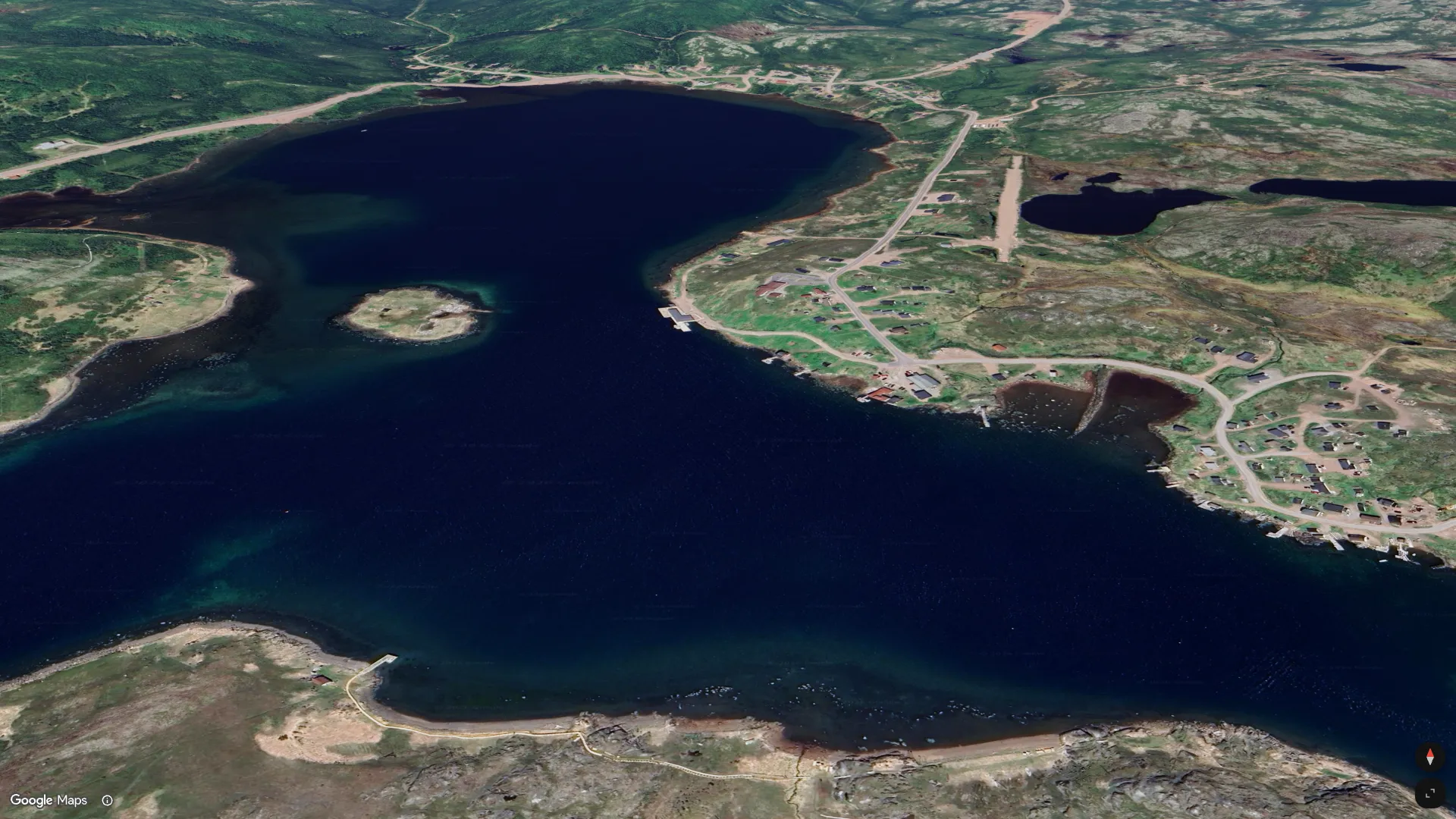 Red Bay, Neufundland