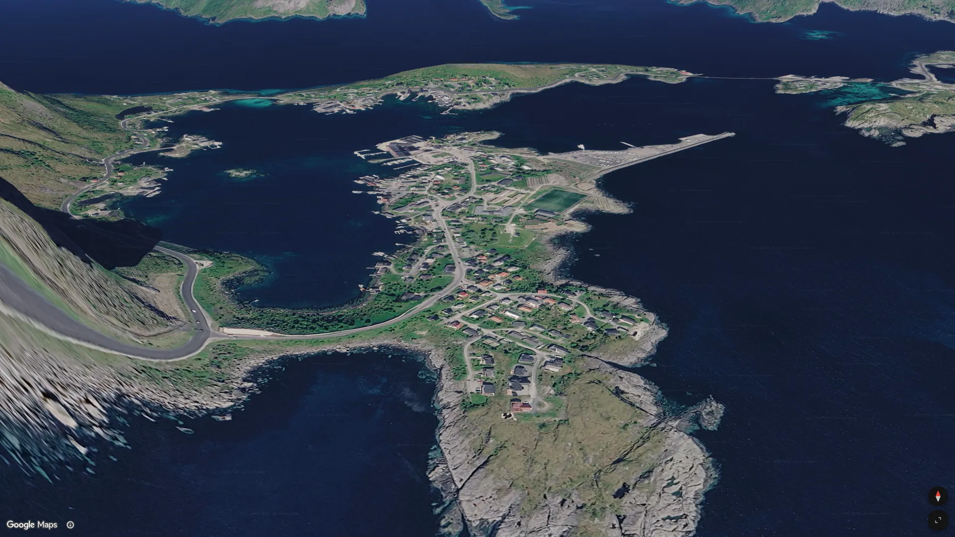 Reine, Moskenesøy; Lofoten