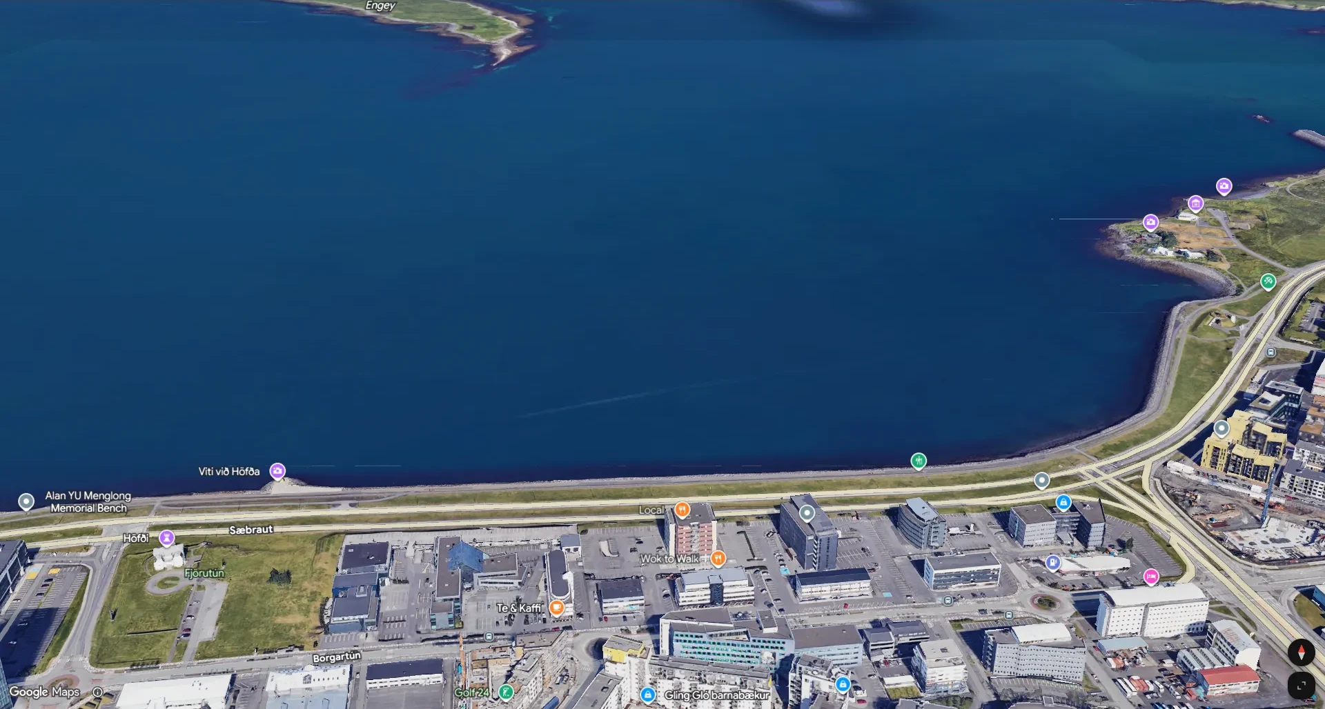 Reykjavik